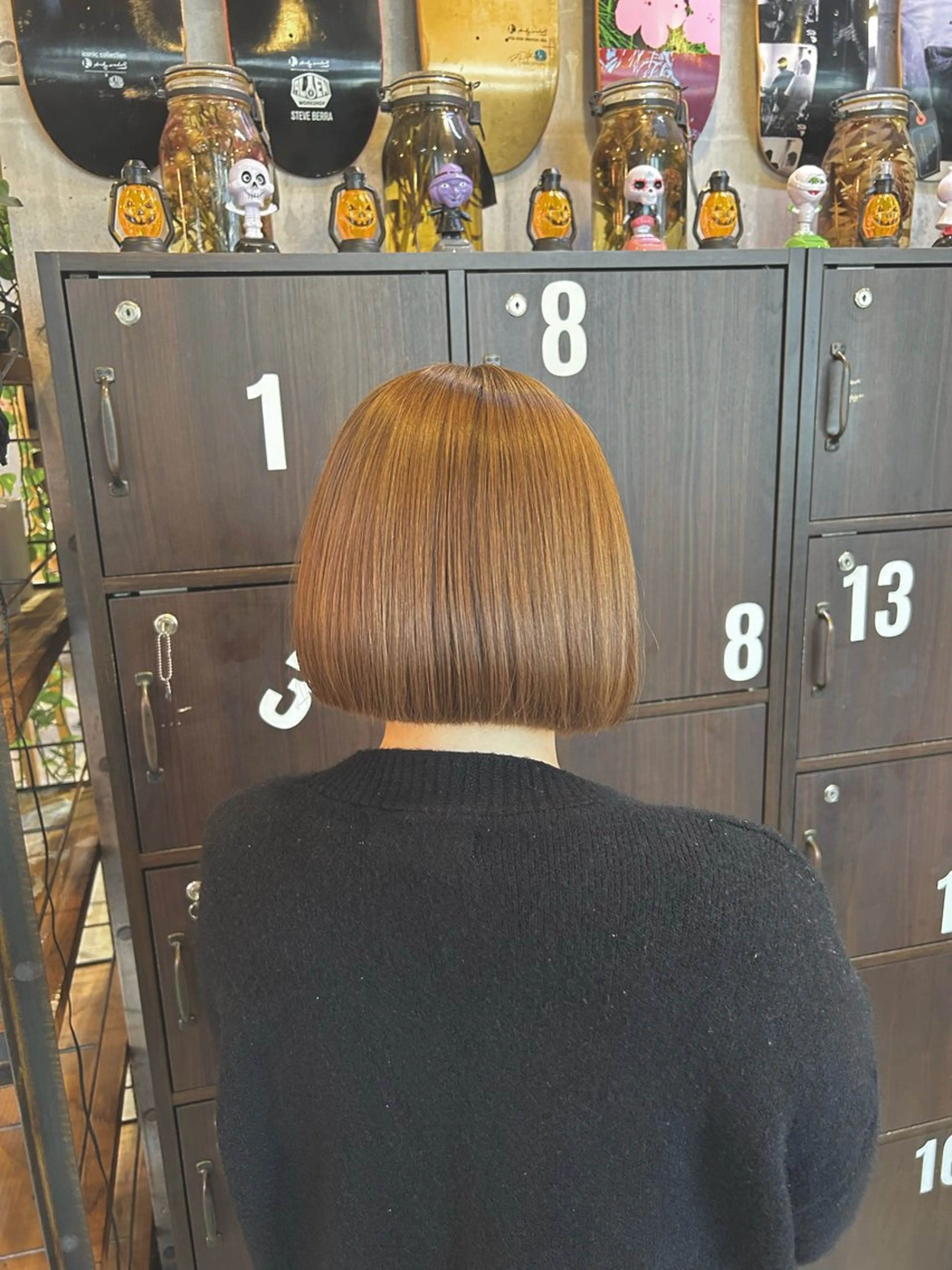 レディースカットモデル募集【平日9:30~/20:15~ 土日祝19:15~】詳細を必ずご確認の上、ご予約お願いします。の写真