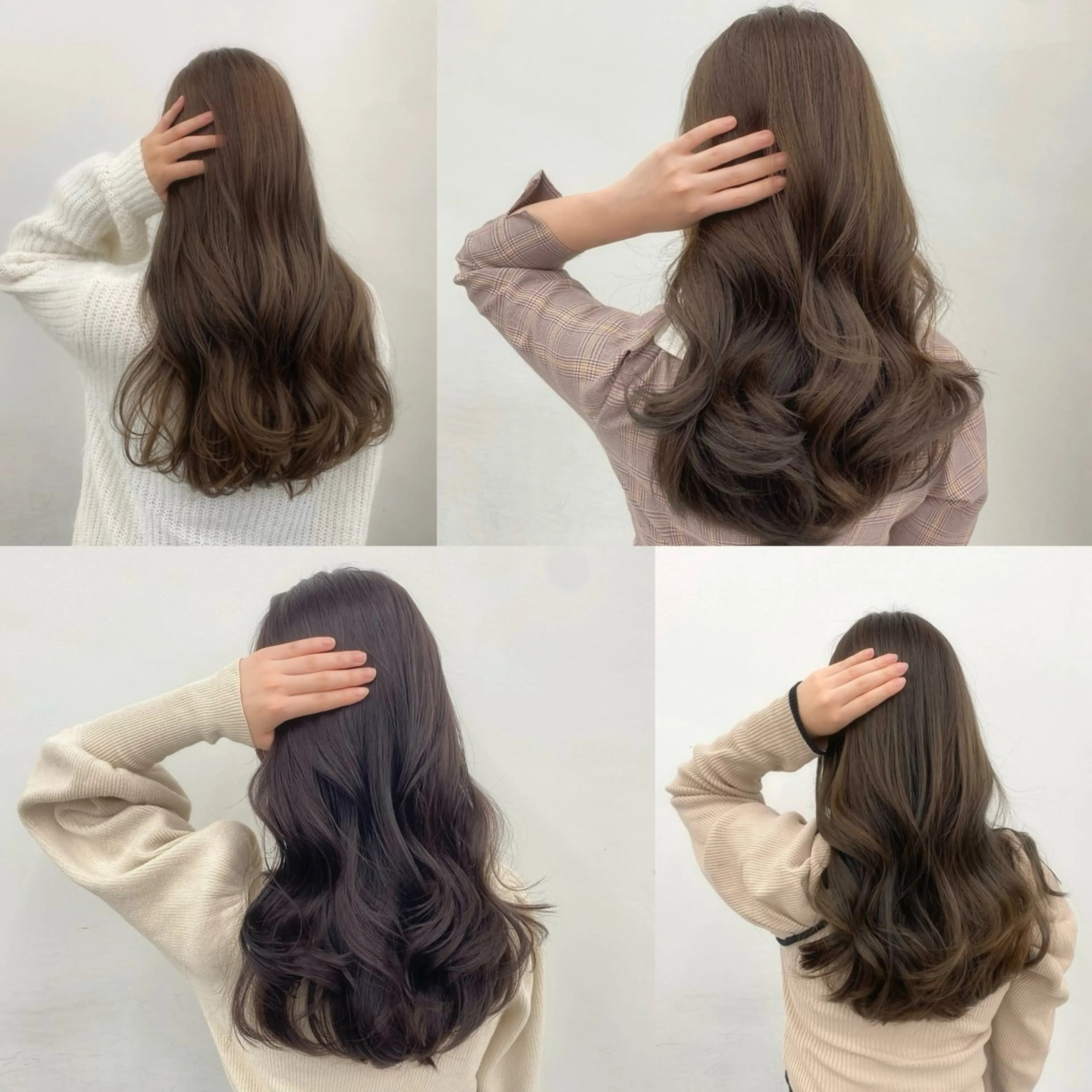 ロング カラー カット パーマ トリートメント 🔷大人男子 ヘアKUMA🔷のヘアスタイル