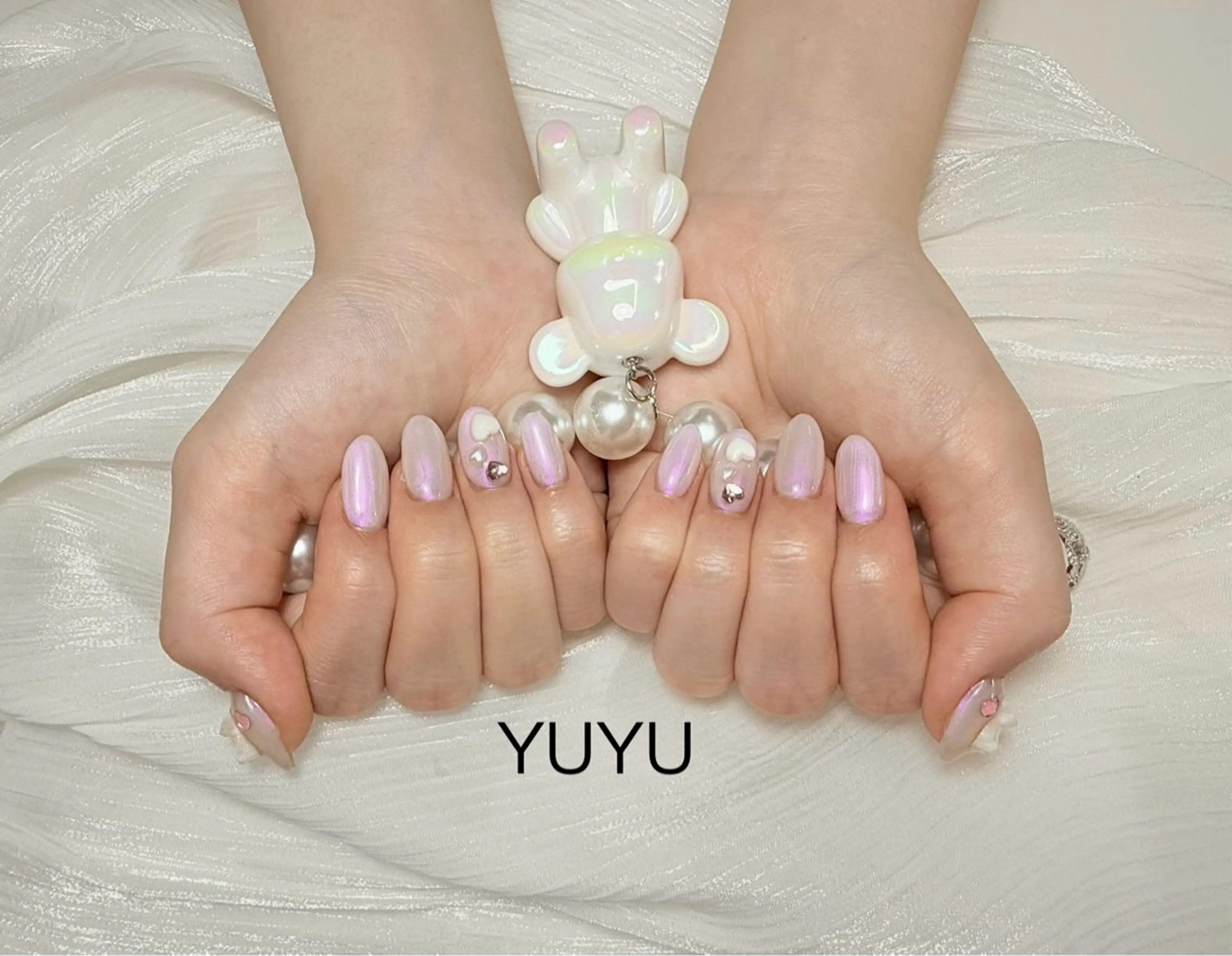 ネイル YU YUのネイルデザイン