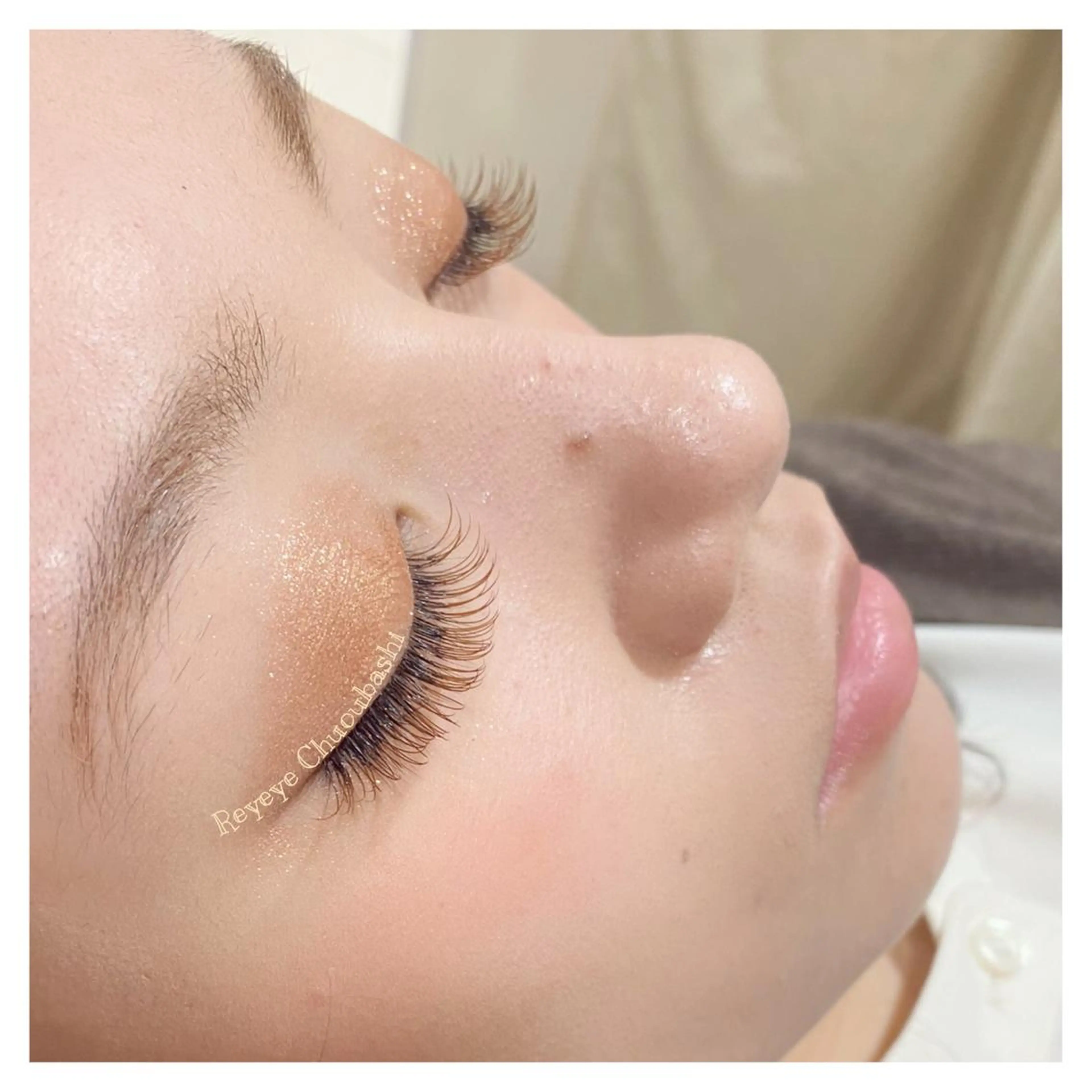 マツエク・マツパ Ray+beauty 中央橋店のマツエク・マツパデザイン