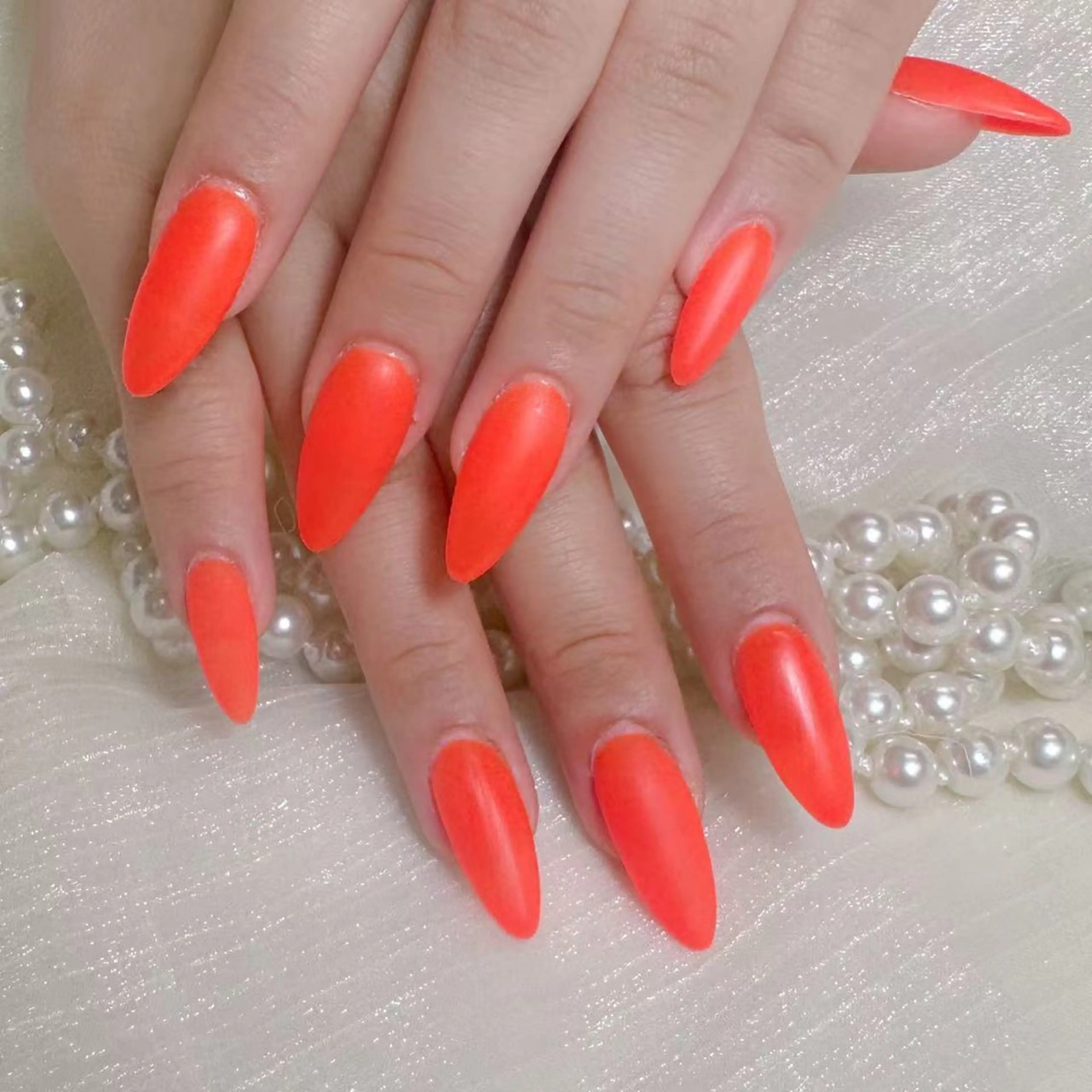 ネイル ハンドネイル ハンドケア Bubu Nailのネイルデザイン