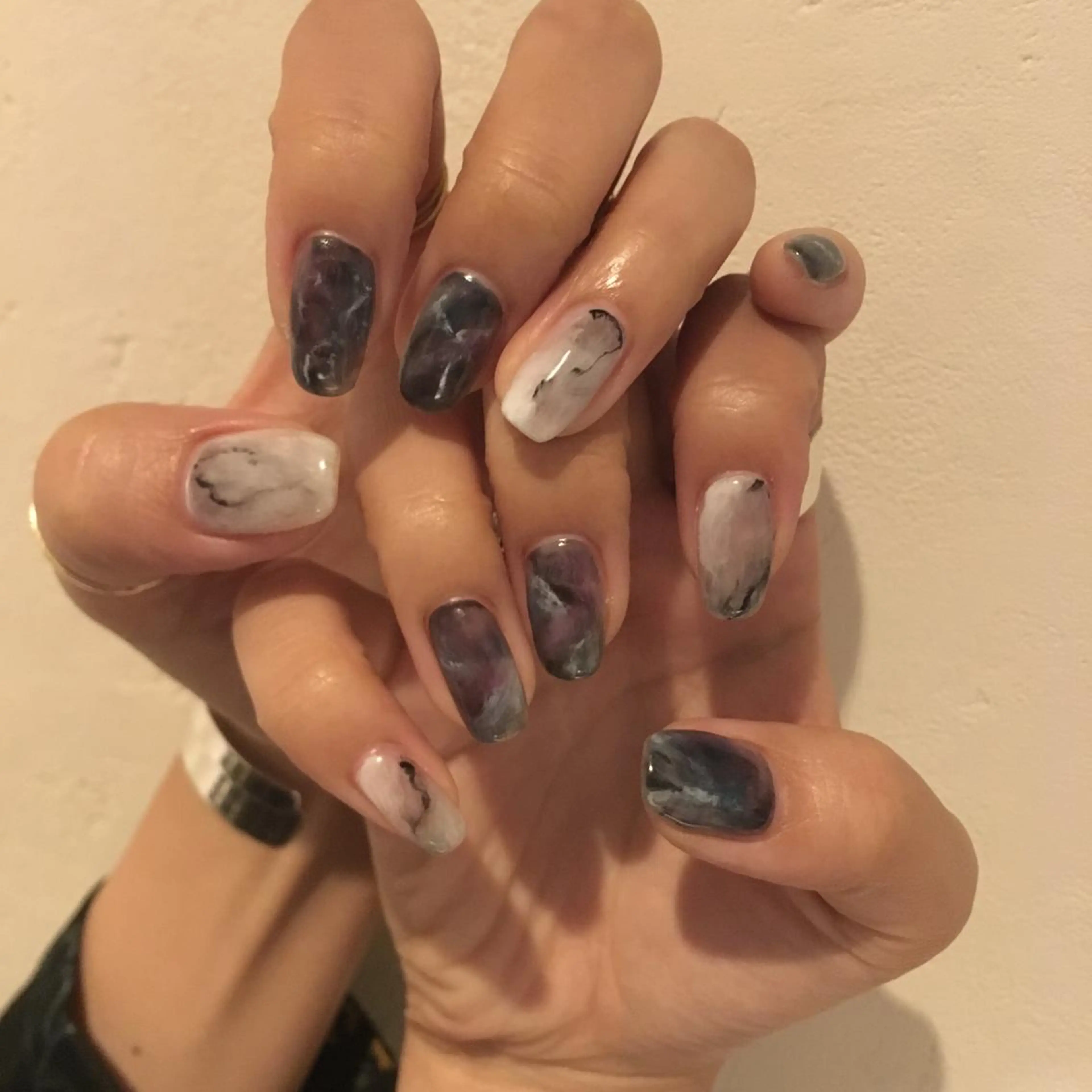 ネイル illfrere所属・illfrere イルフレール🌙のネイルデザイン