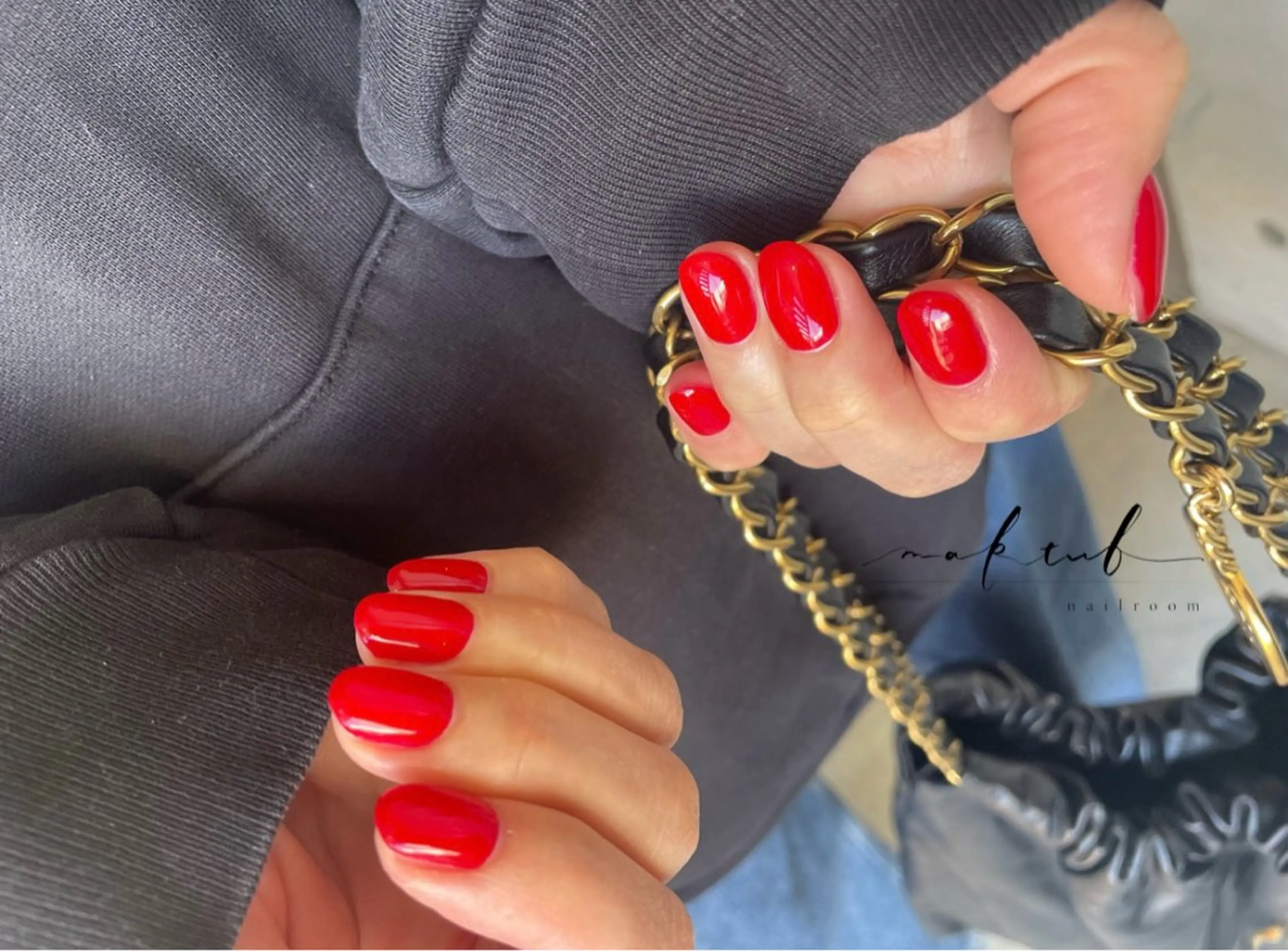 ネイル nailroom Maktub所属・神前 楓のネイルデザイン