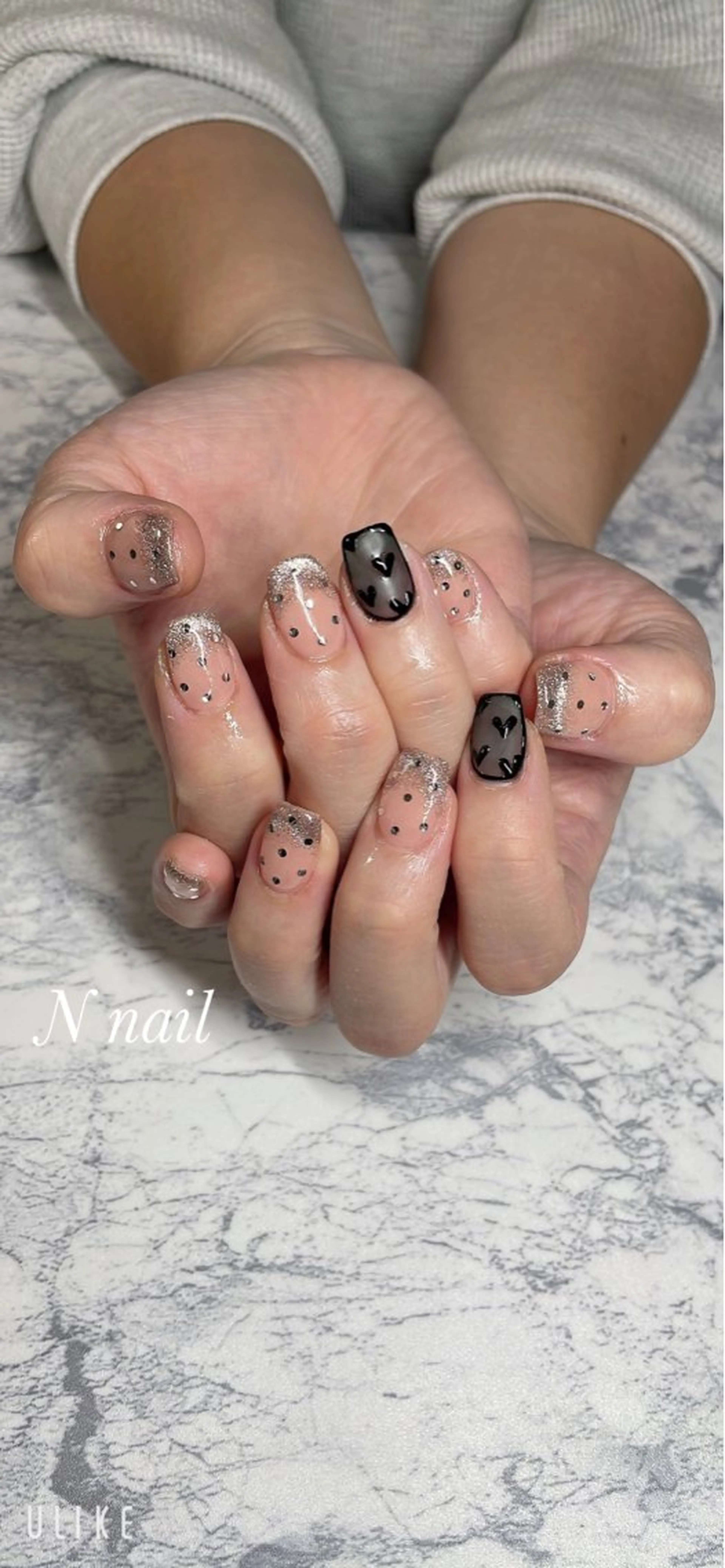 ネイル N nailのネイルデザイン
