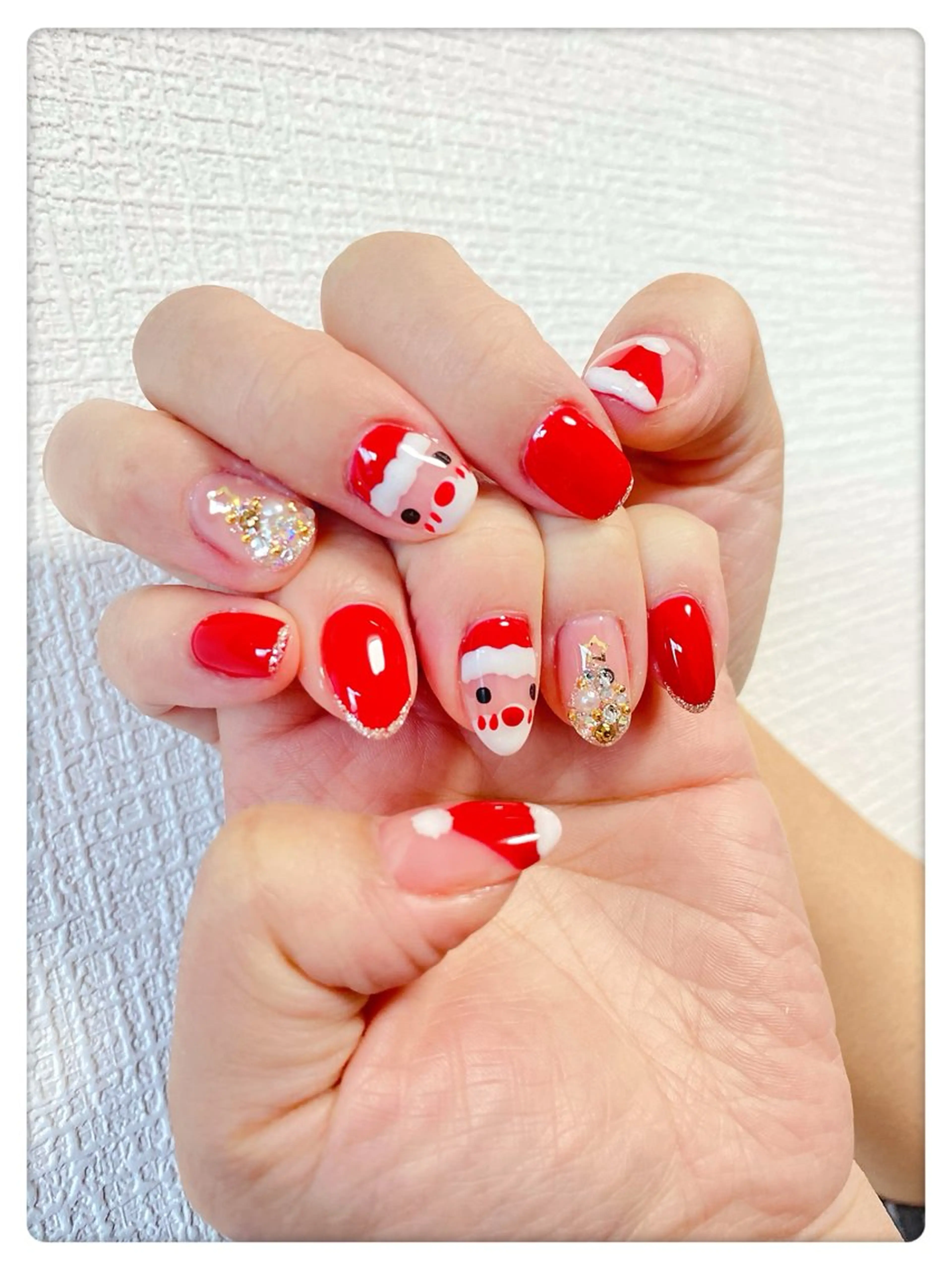 ネイル ハンドネイル Coco Nailsのネイルデザイン