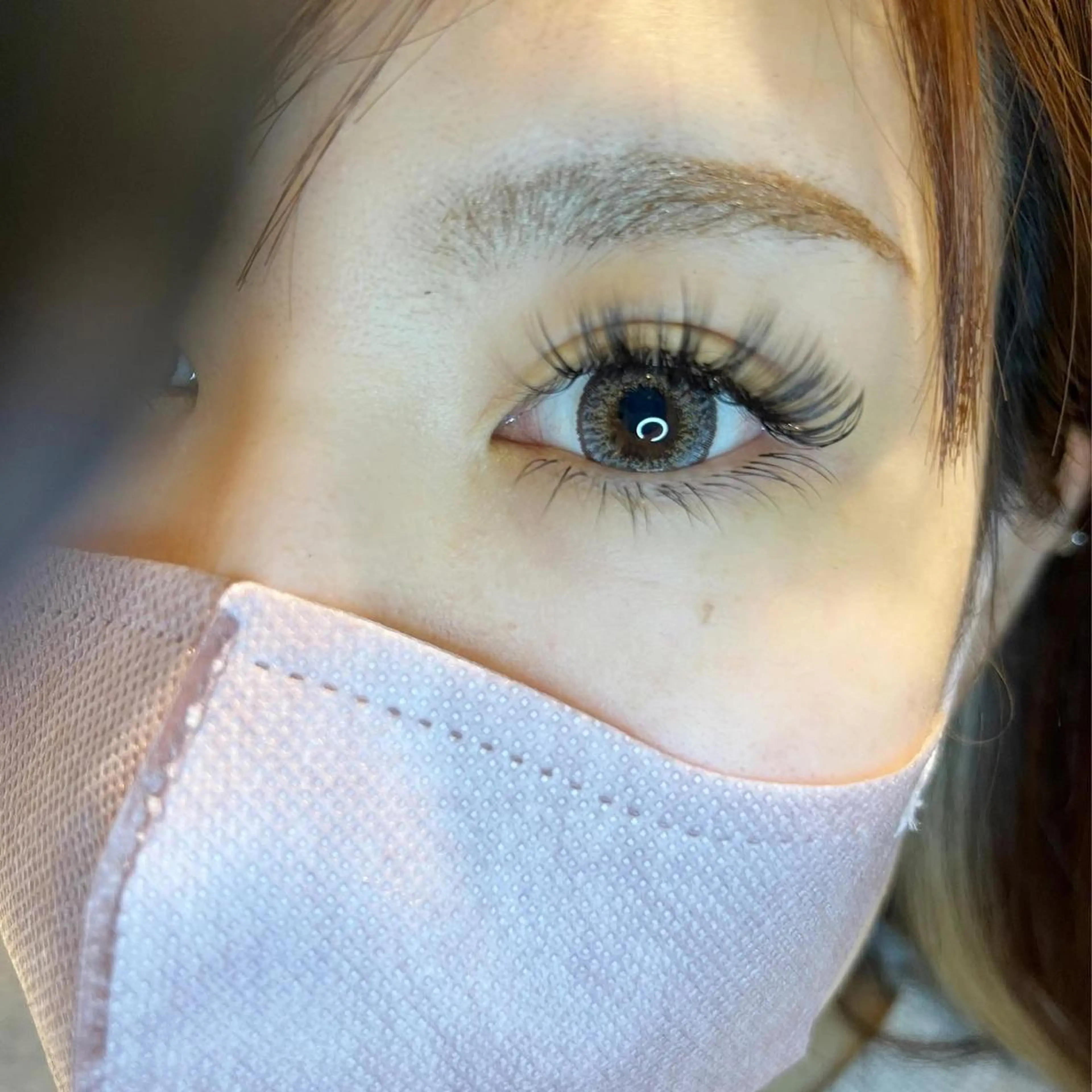 マツエク・マツパ Elysian マツエクサロンのマツエク・マツパデザイン