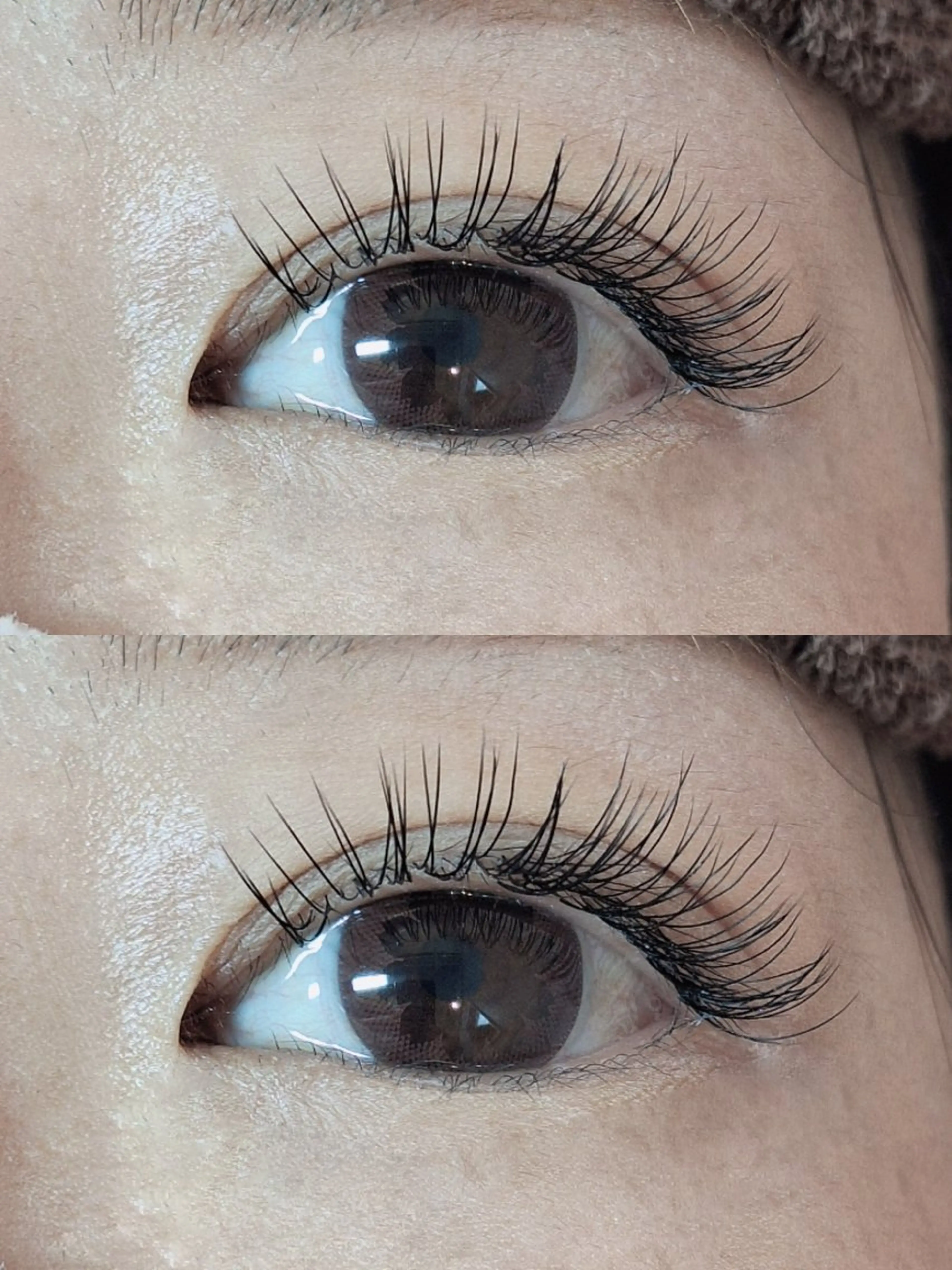 マツエク・マツパ ATELIER Moon所属・植松 朋香のマツエク・マツパデザイン