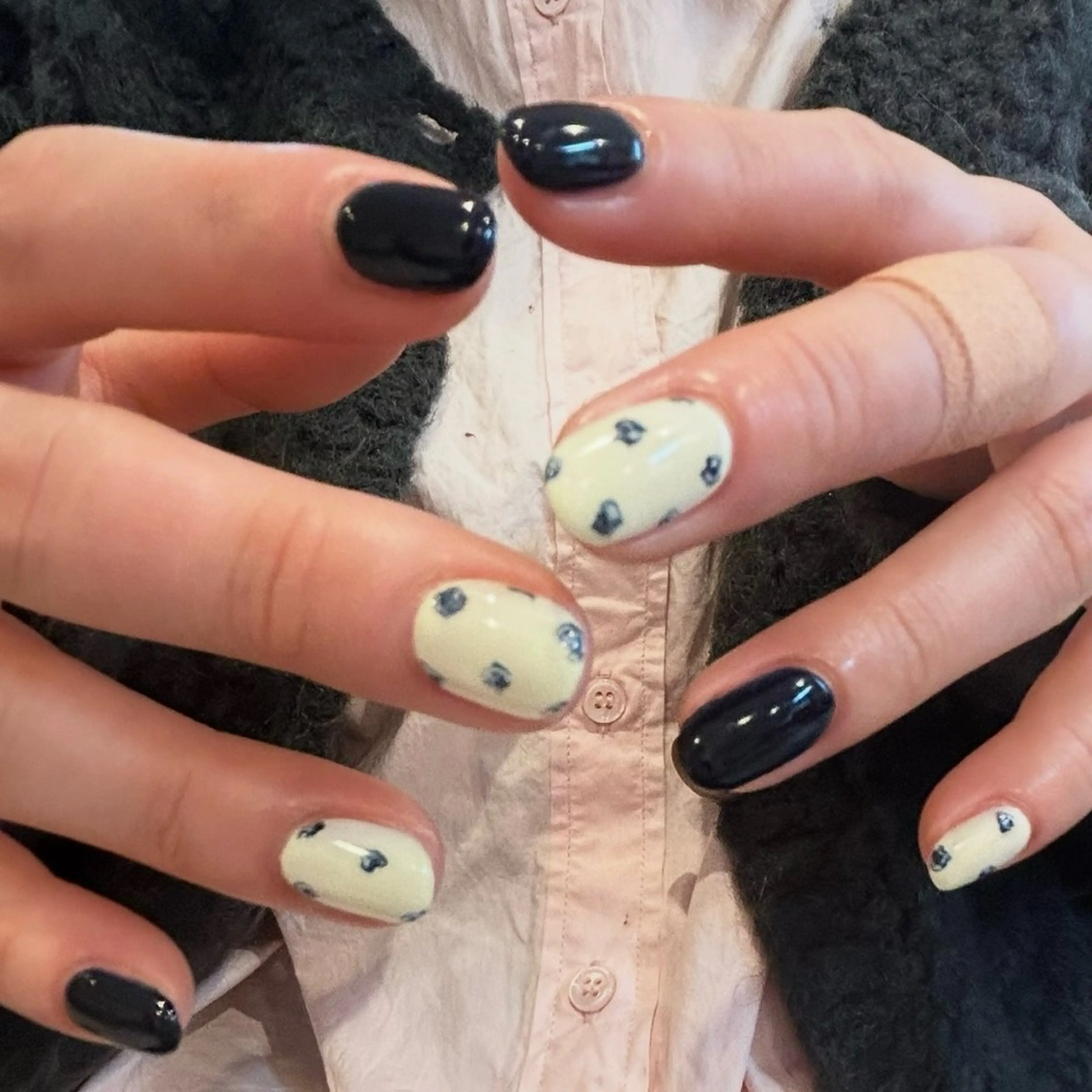 ネイル 持ち込み ハンドネイル nagi .のネイルデザイン