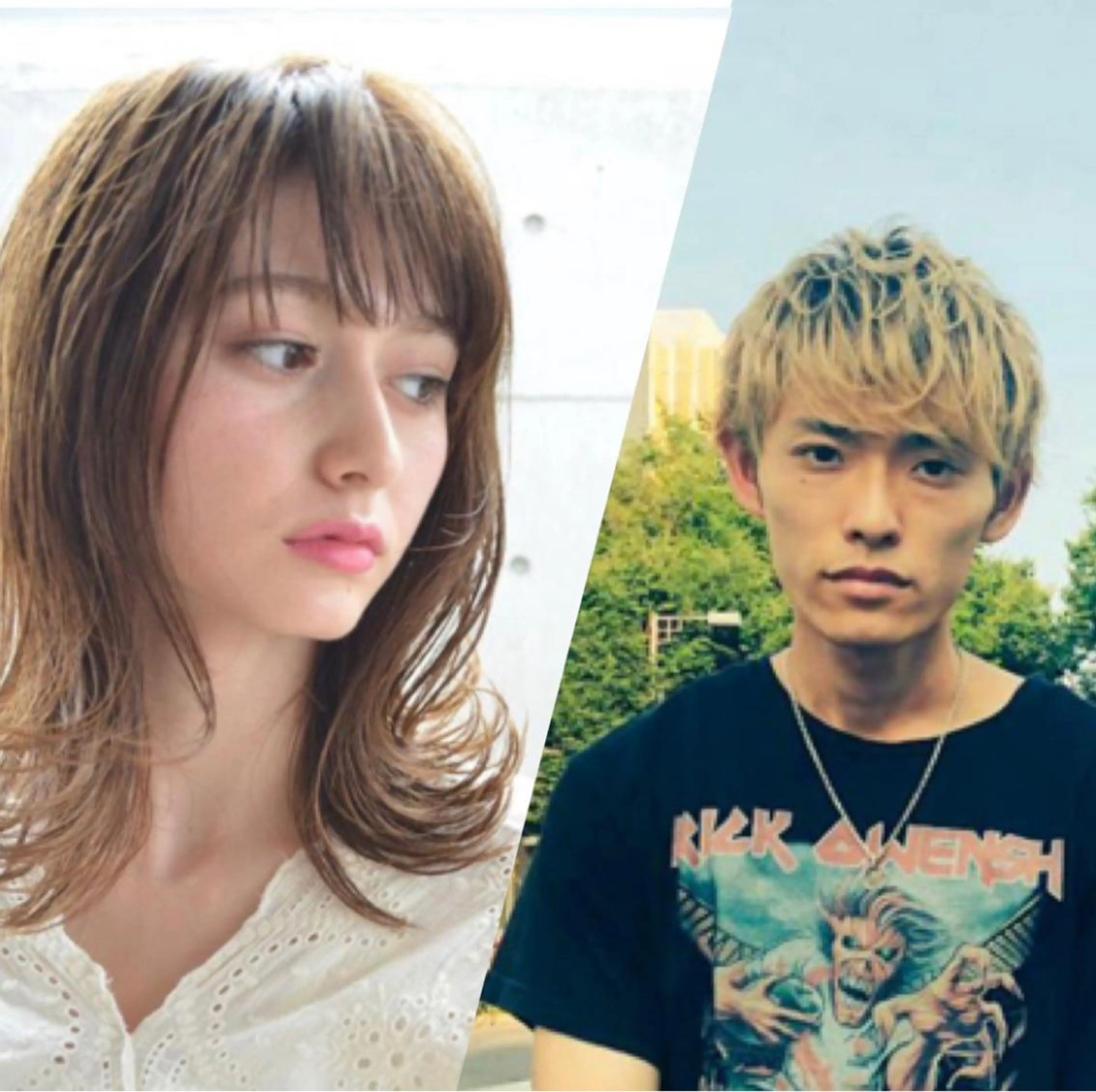 メンズ キッズ カット ヘアカラー トリートメント 🌈本物の髪質改善 森田涼平のヘアスタイル