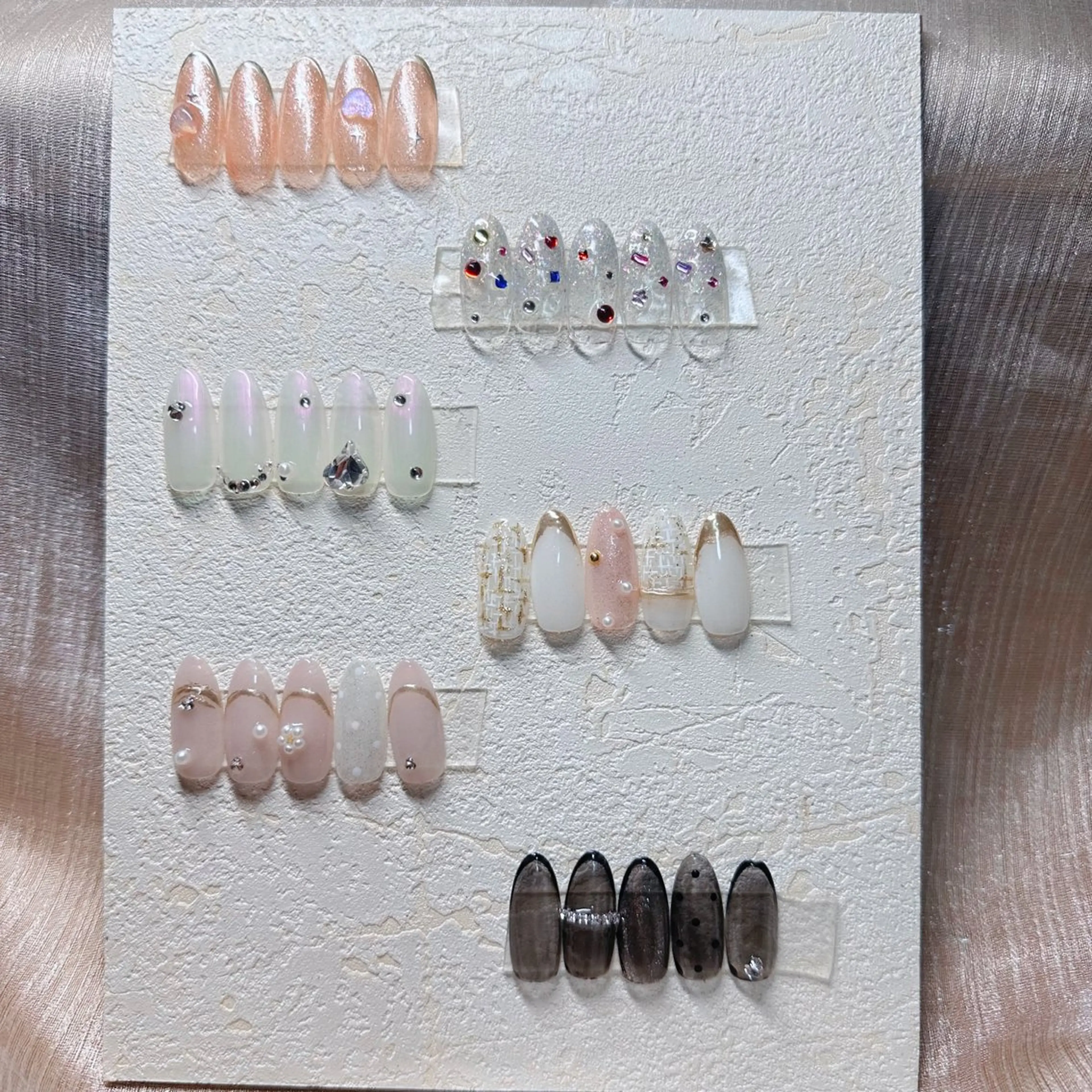 ネイル C&S  Nail Salonのネイルデザイン