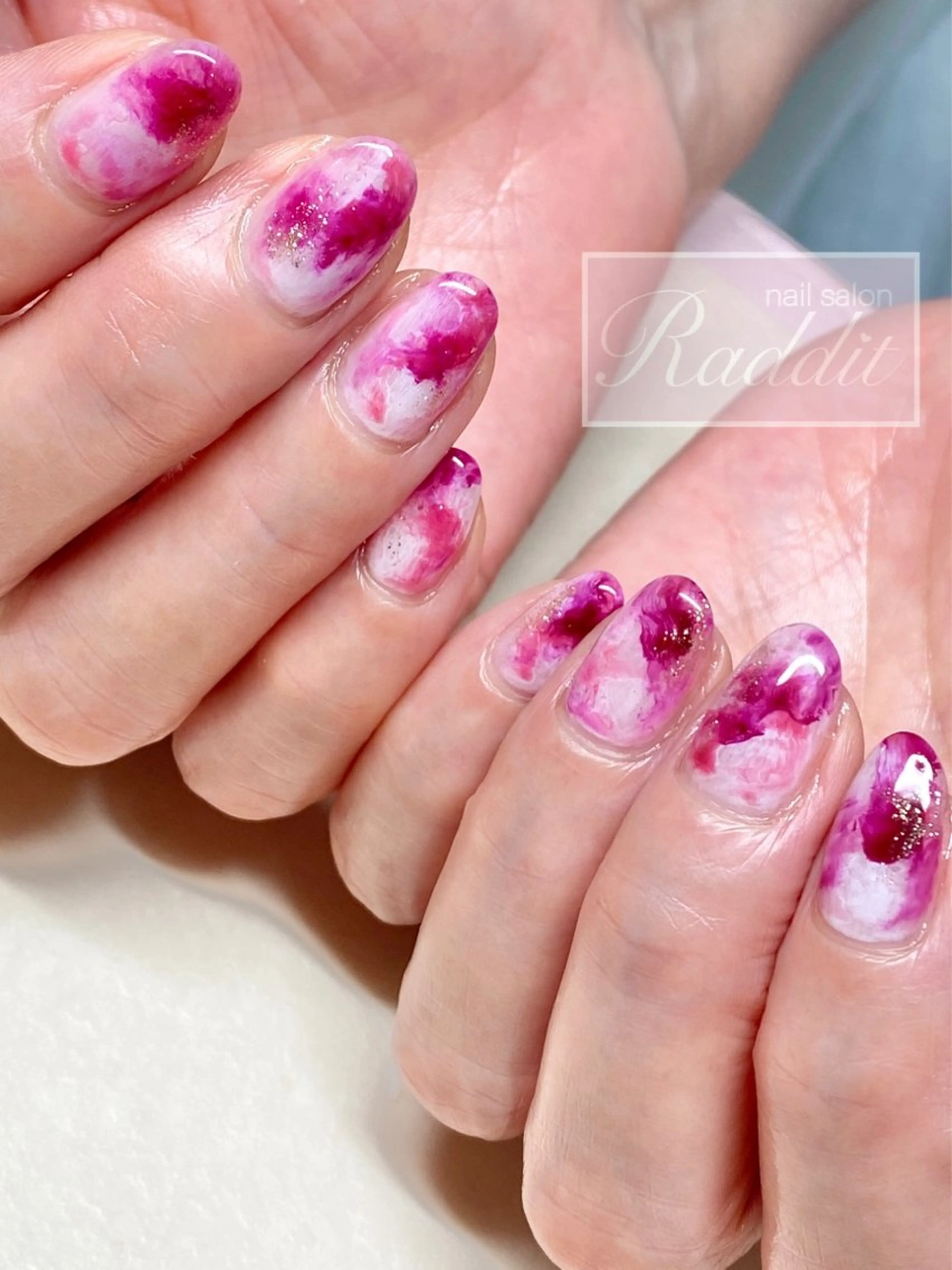 ネイル ネイルサロン ラディット所属・nailsalon Radditのネイルデザイン