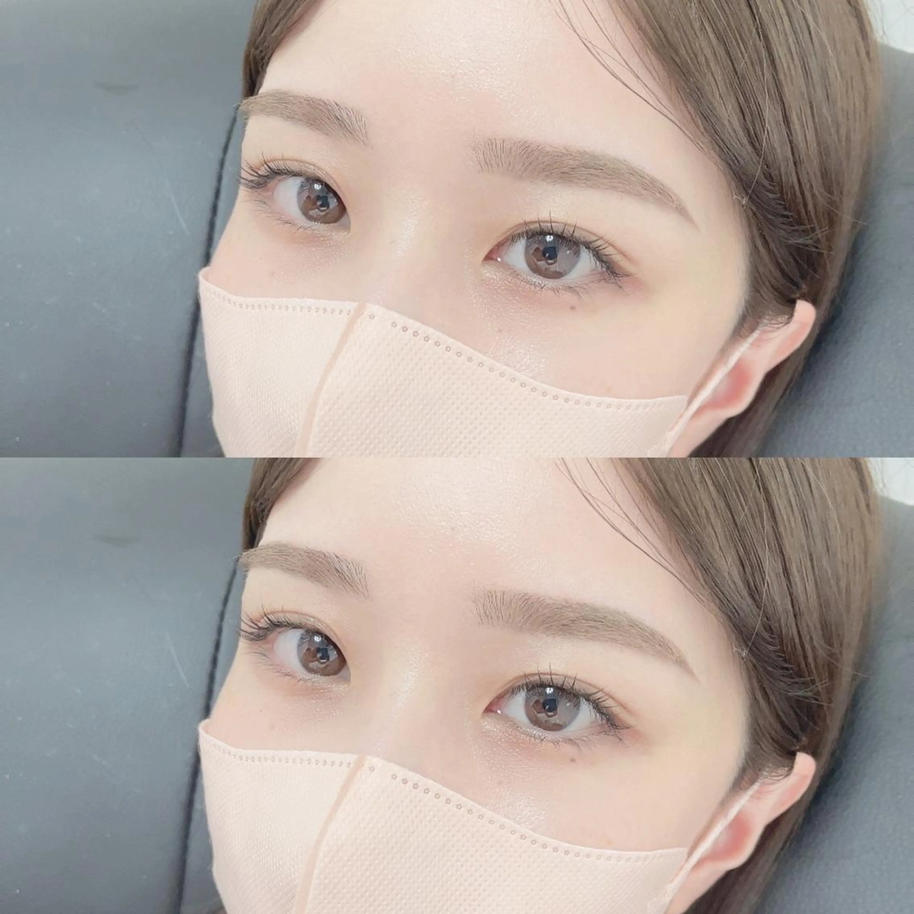 アイブロウ ハリウッドブロウリフト メンズアイブロウ 眉毛ワックス脱毛 眉毛サロン💛 LUMICIA恵比寿の眉毛・アイブロウイメージ