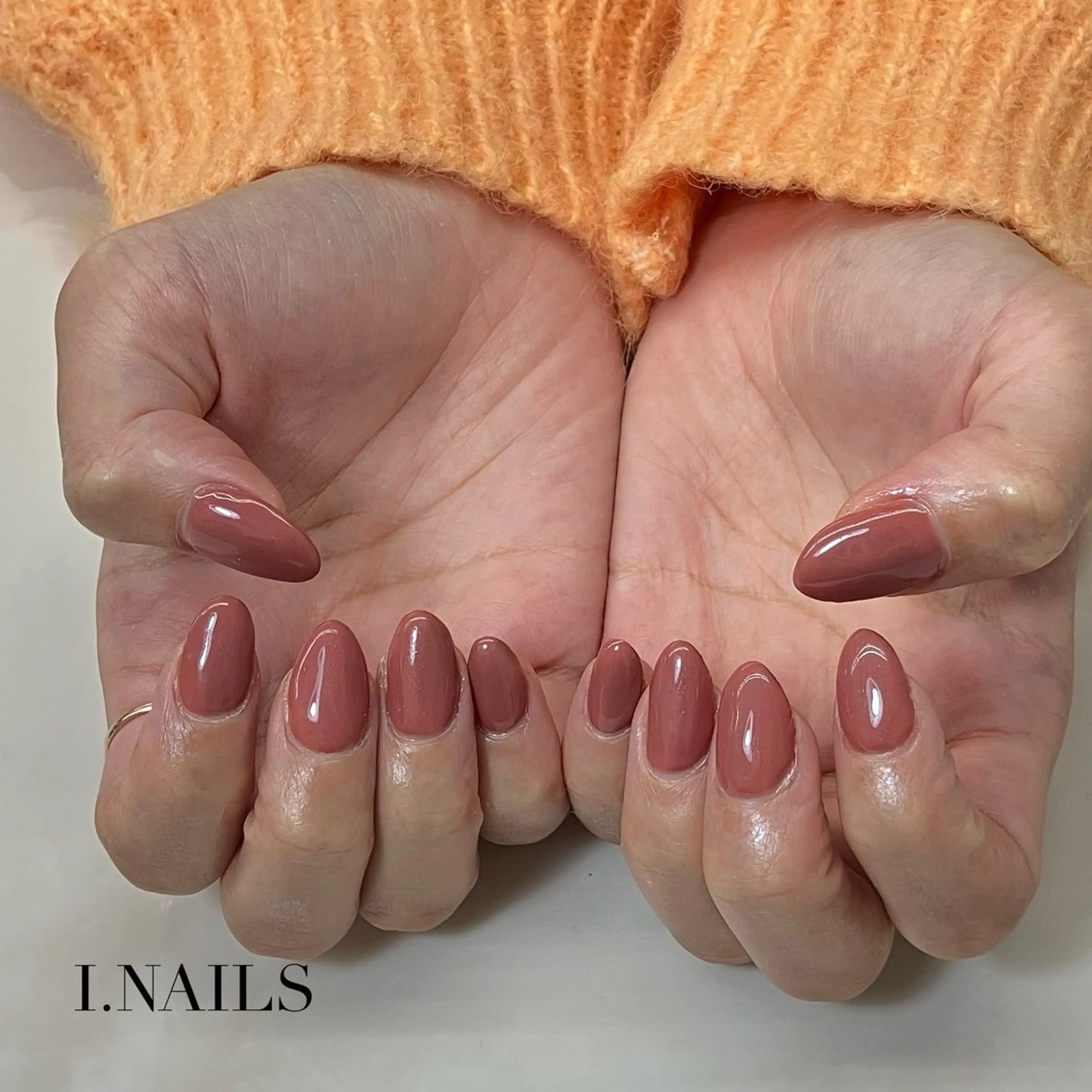 ネイル I.NAILS所属・I.NAILS Kawajiriのネイルデザイン
