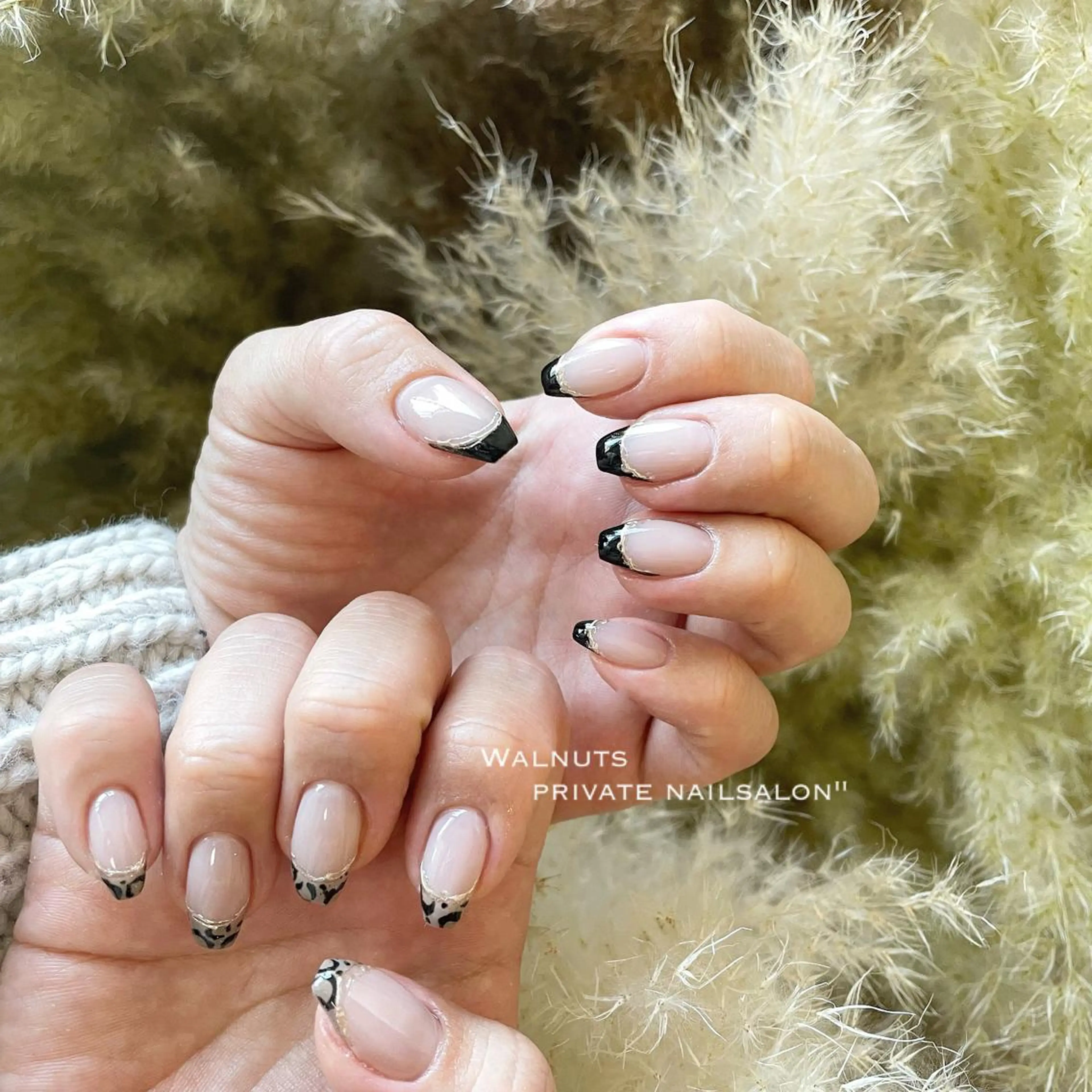 ネイル Walnuts nailのネイルデザイン
