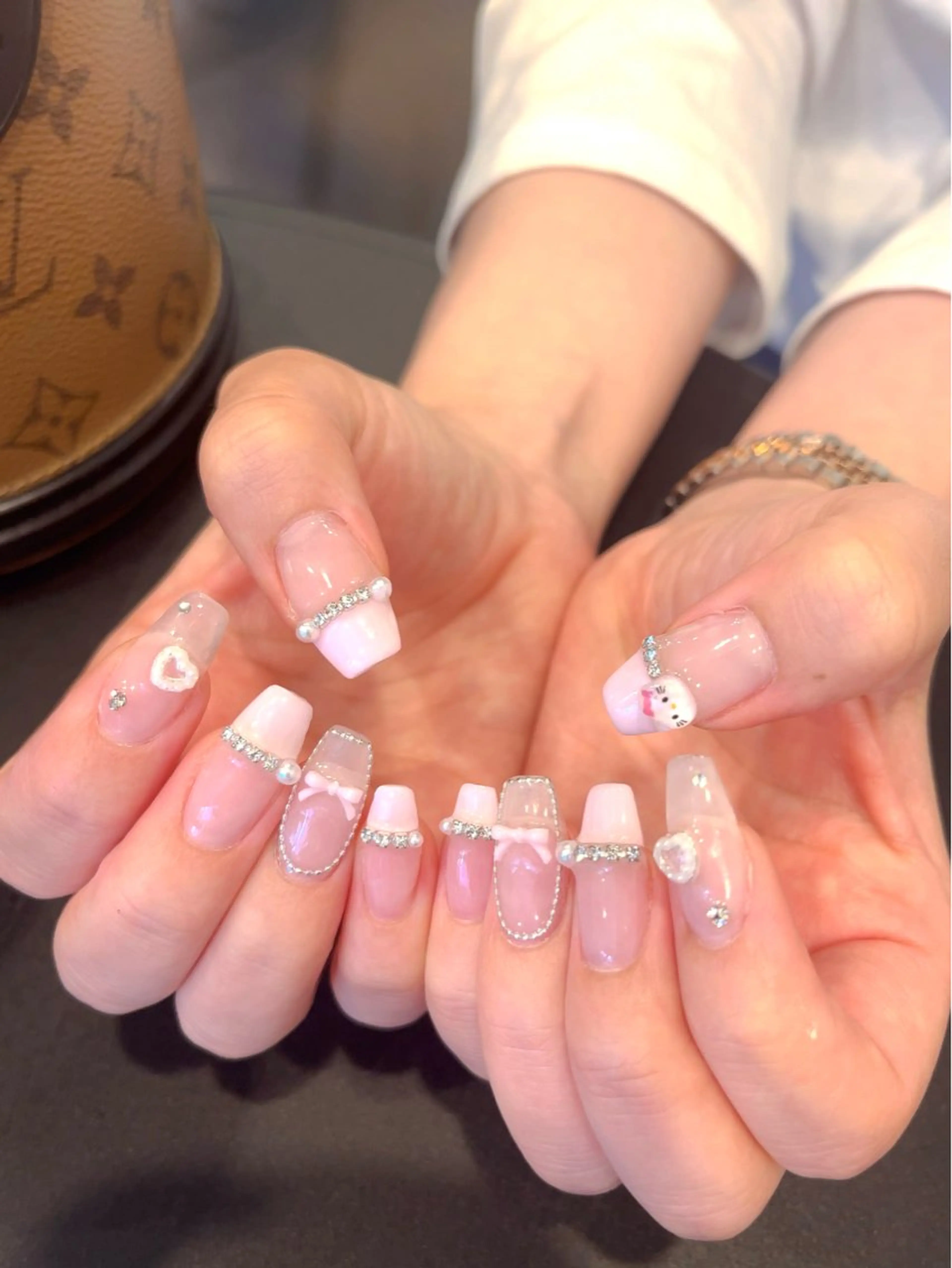 ネイル ハンドネイル HT♡nail所属・mimi ♡のネイルデザイン