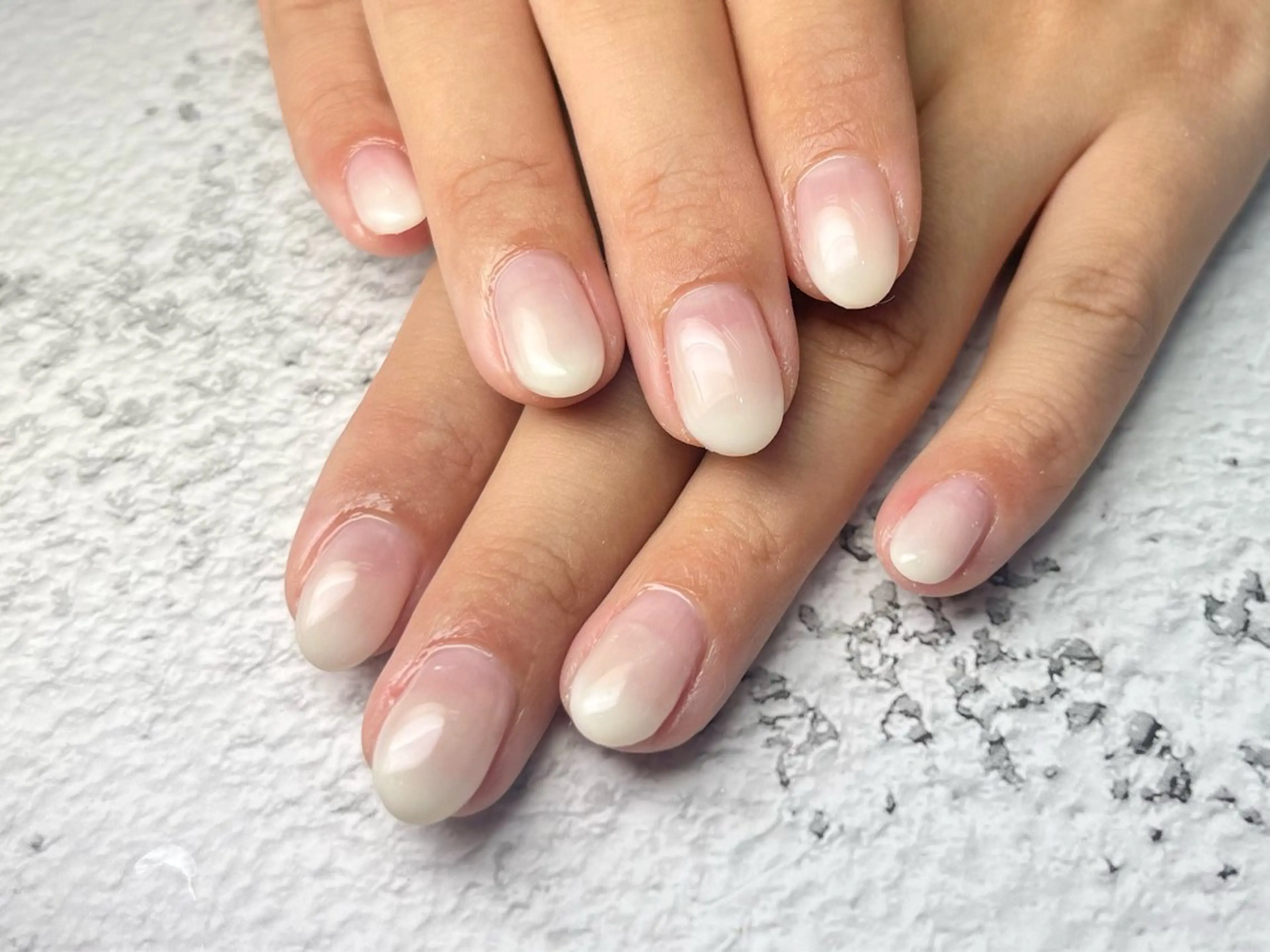 ネイル ハンドネイル Queen nail 北堀江 ASUKAのネイルデザイン