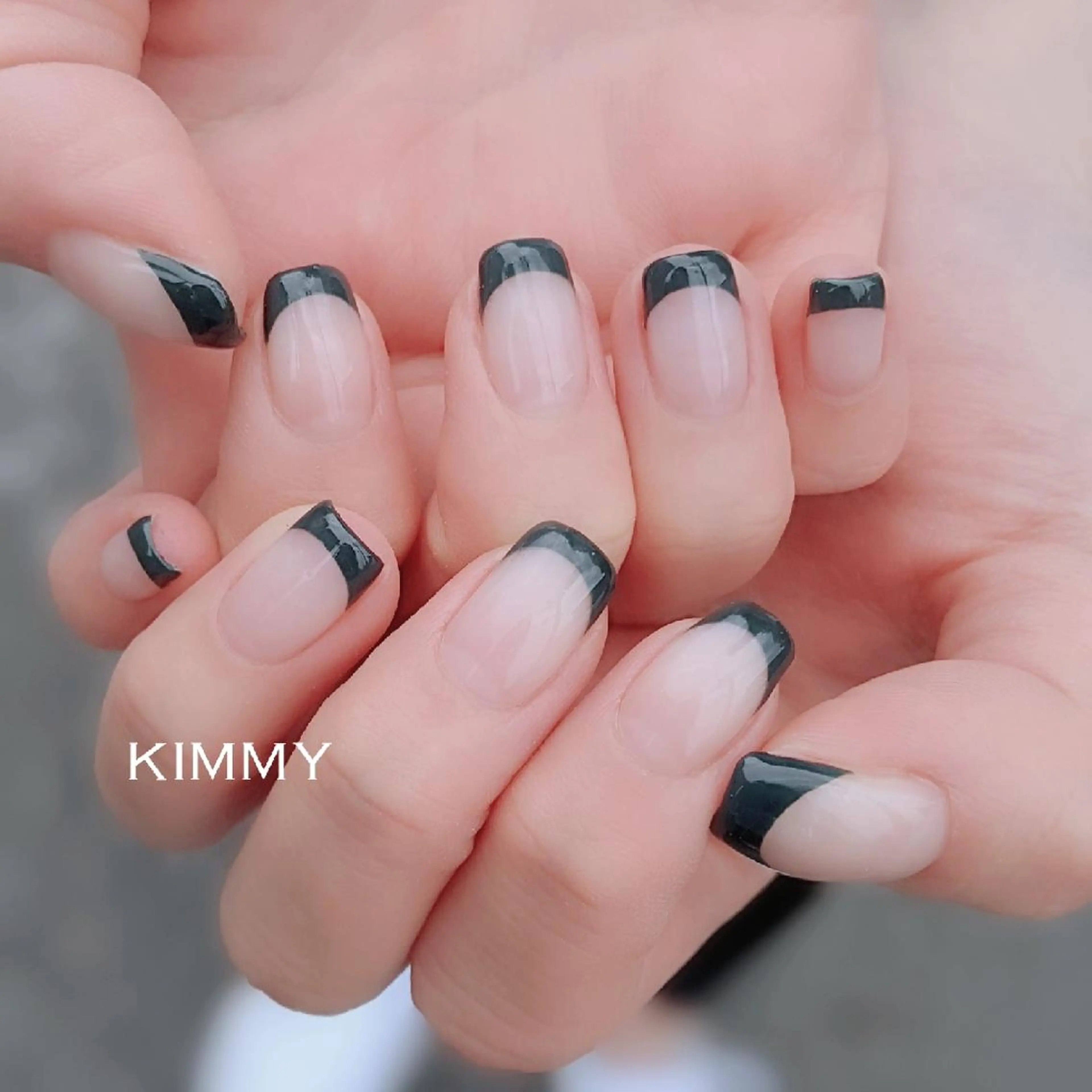 ネイル ハンドネイル kimmy nailsのネイルデザイン