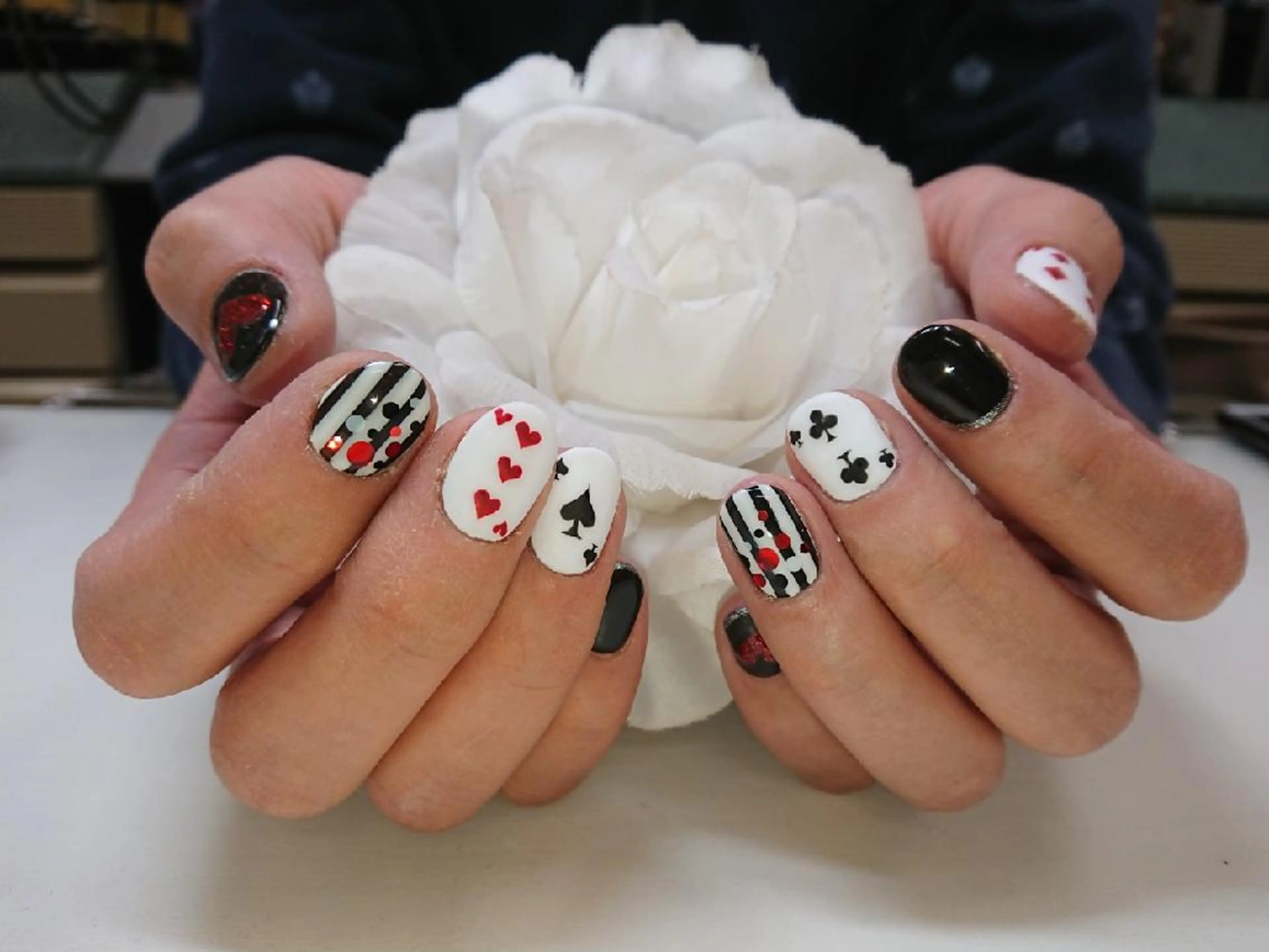 ネイル nail salon Blancのネイルデザイン