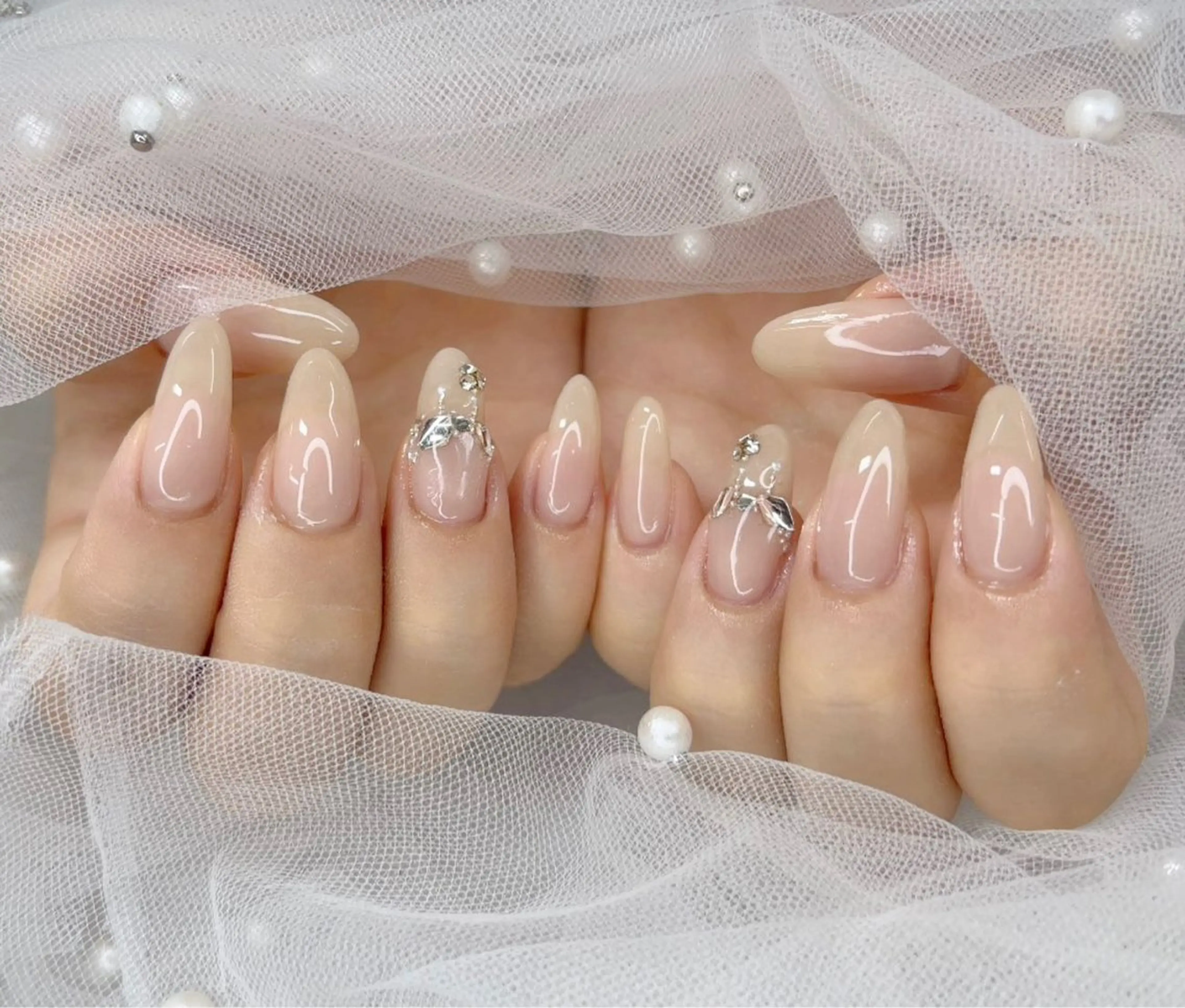 ネイル ハンドネイル R nailsalon所属・R salonのネイルデザイン