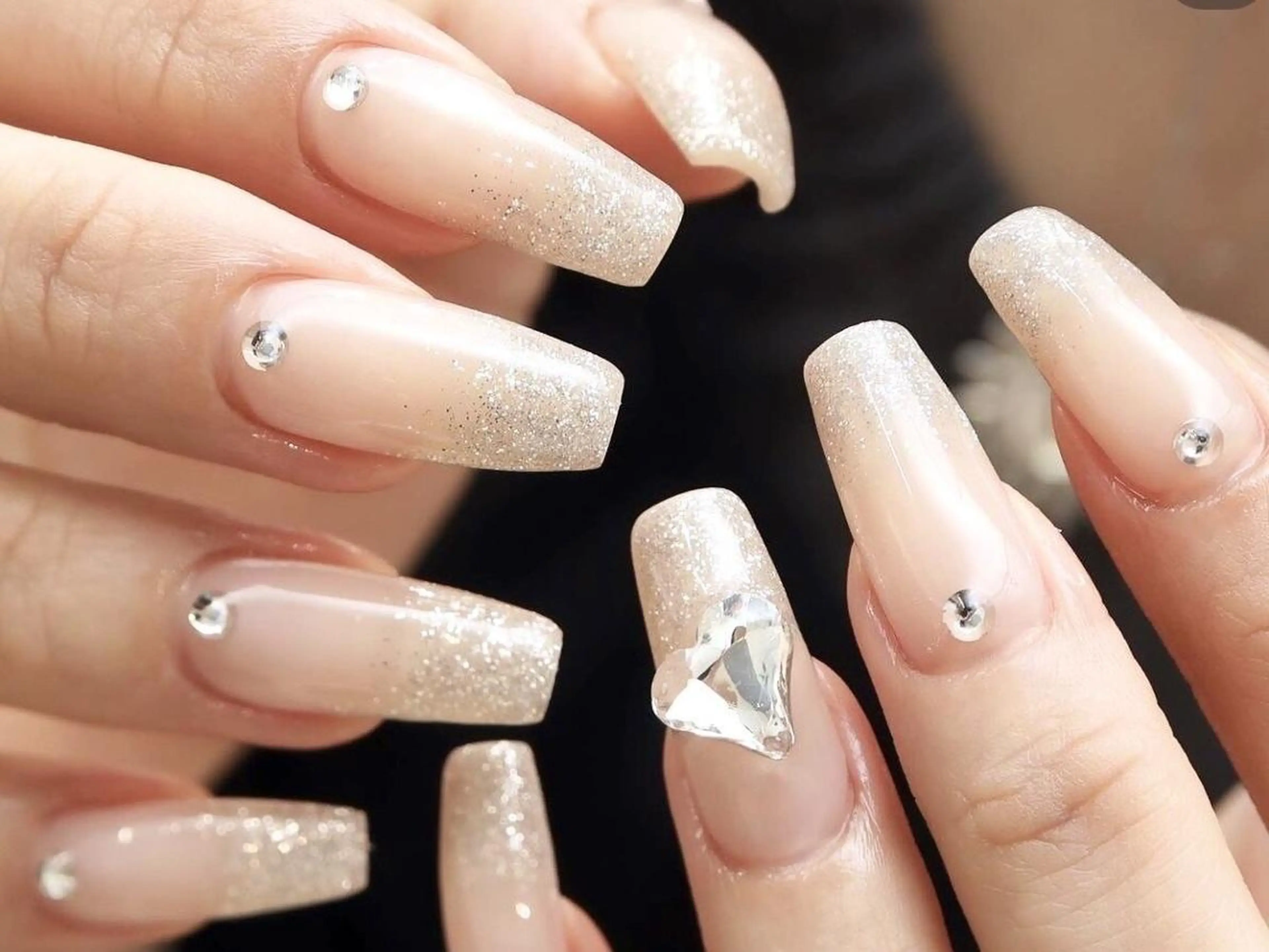 ネイル Salute本店 森崎友紀恵のネイルデザイン