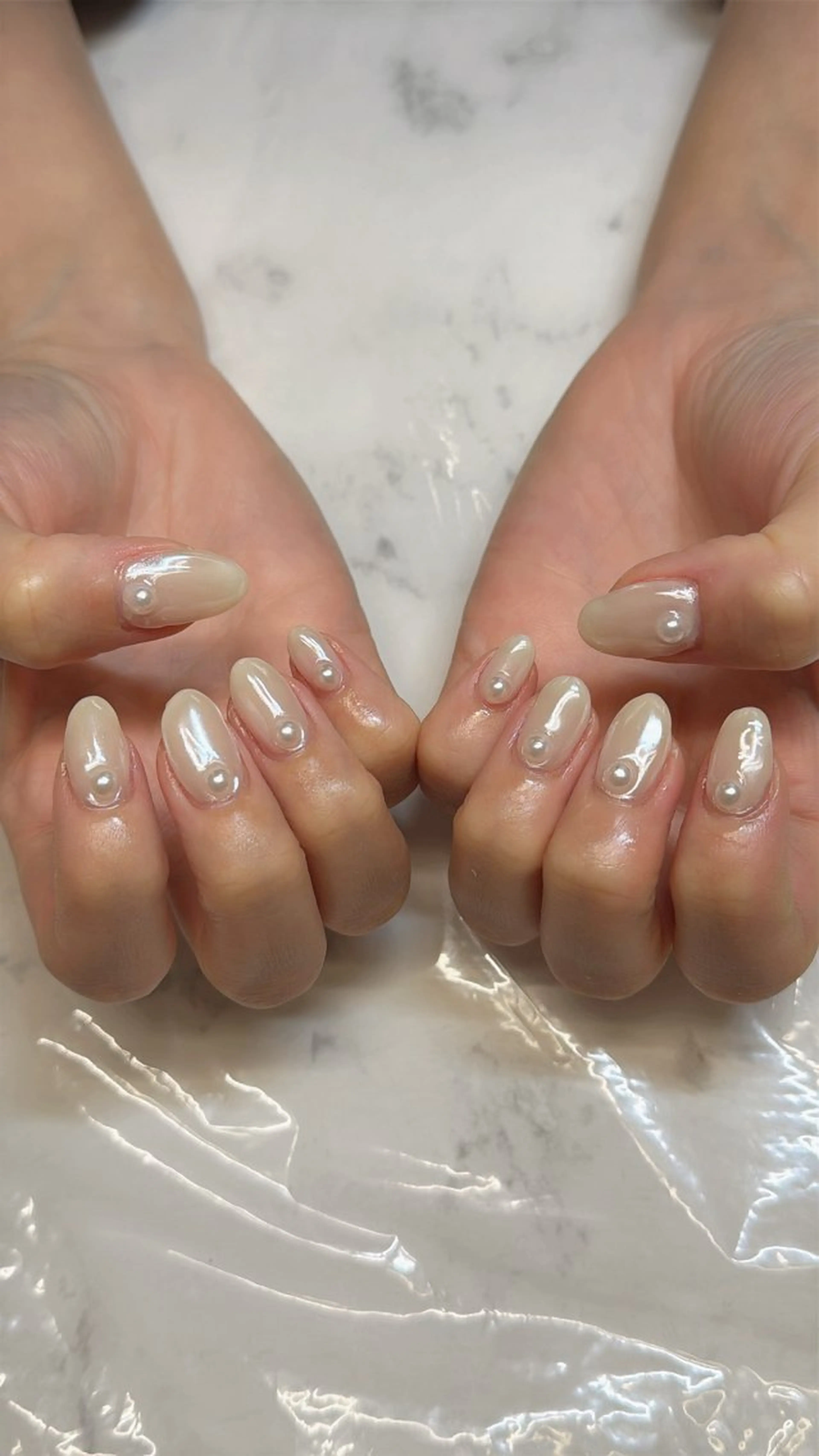 ネイル 💎Guarendo💎錦糸町店所属・✨アン ミユ✨のネイルデザイン