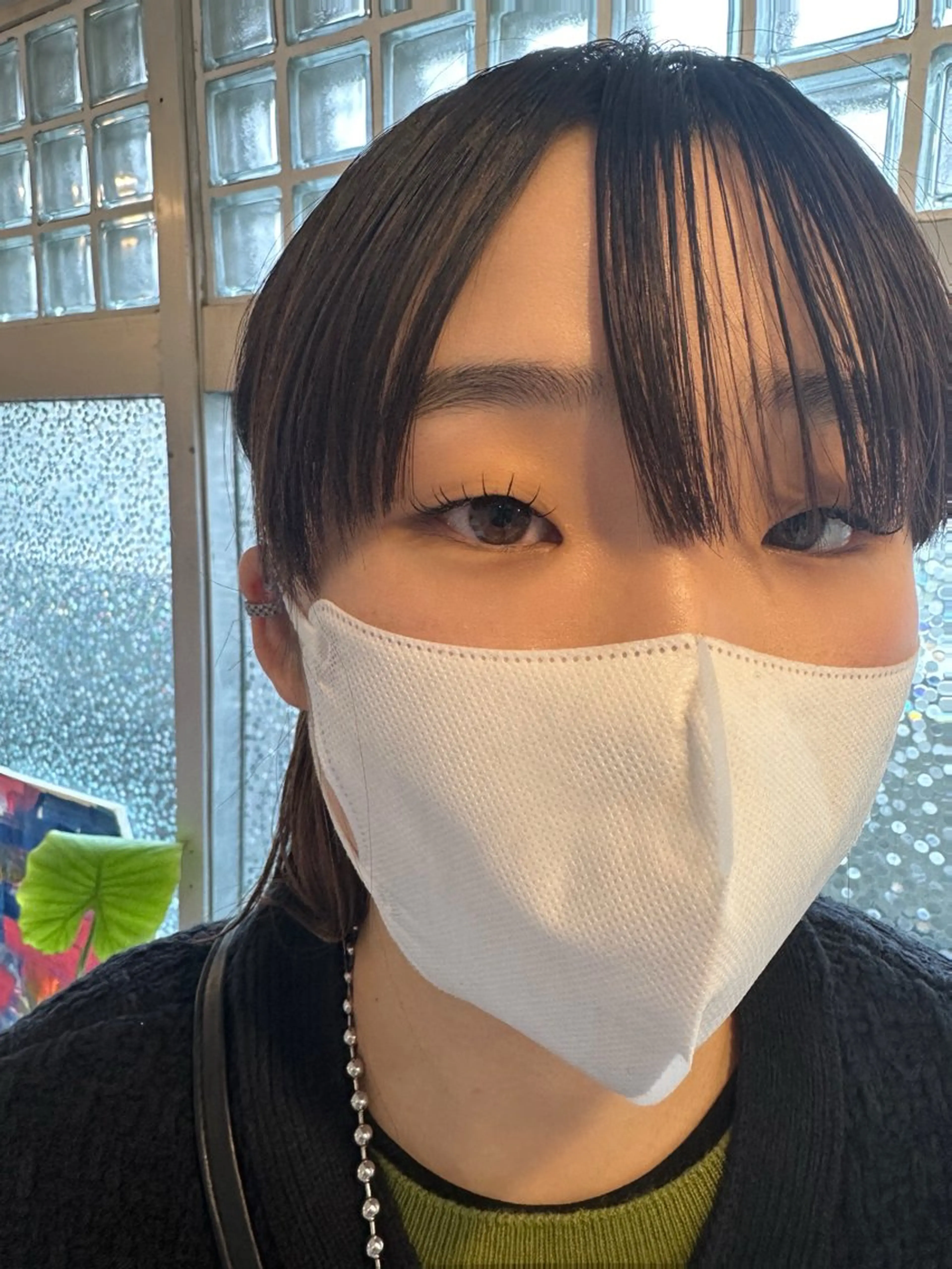 マツエク・マツパ マツエク 〖IEN〗Mary (メアリー/笑未)のマツエク・マツパデザイン