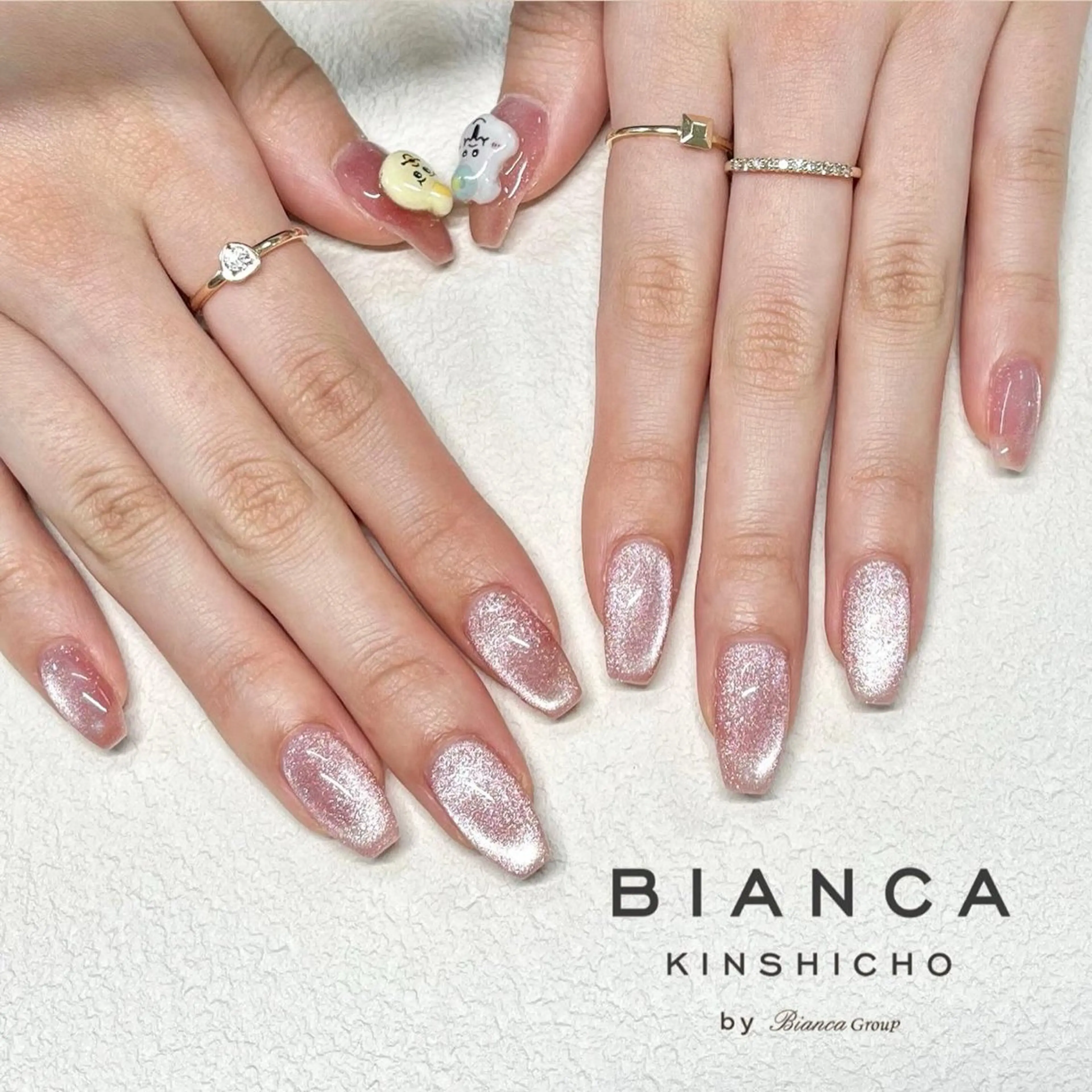 ネイル 持ち込み One’Ness所属・One’Ness Nana🤍のネイルデザイン