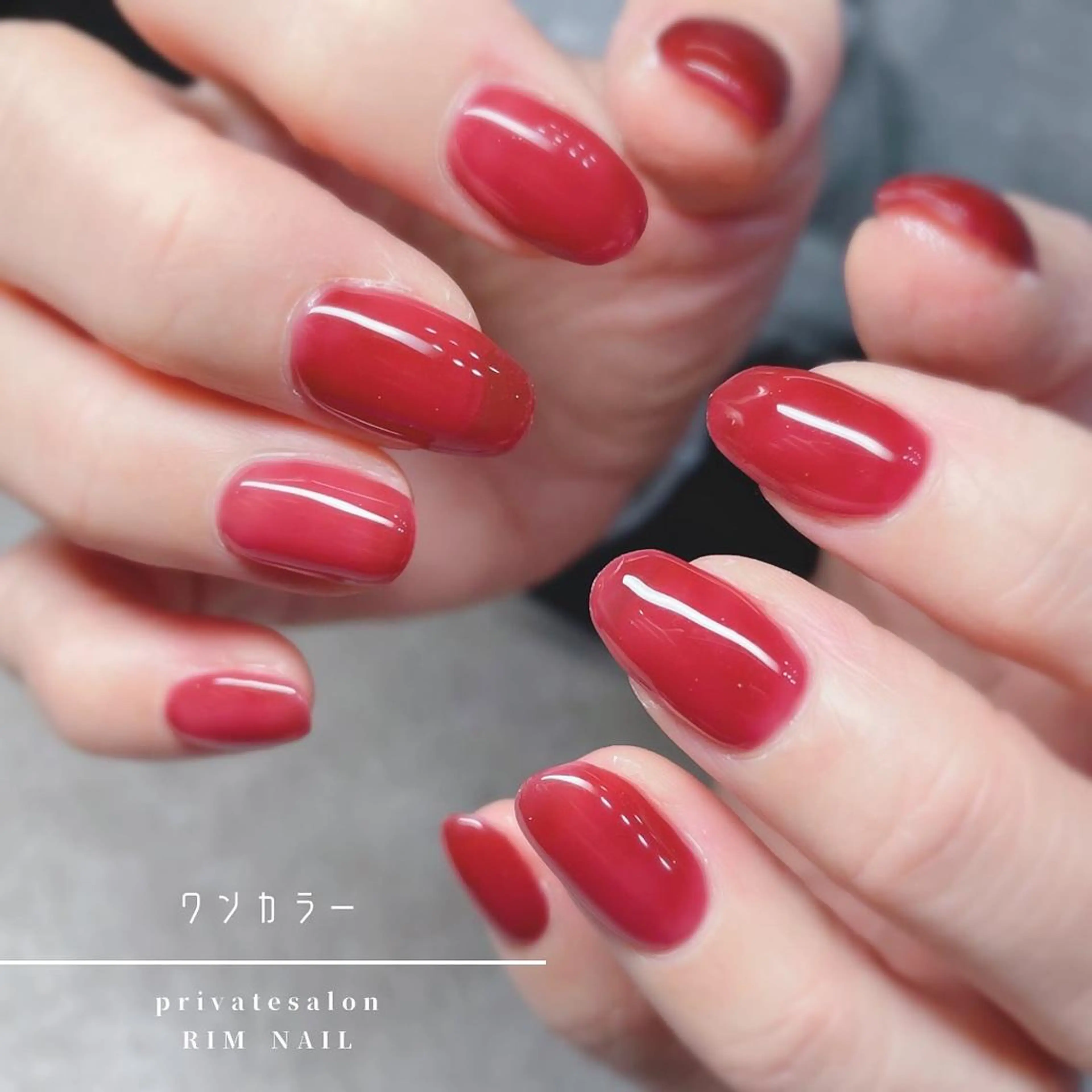 ネイル RIMNAIL リムネイルのネイルデザイン