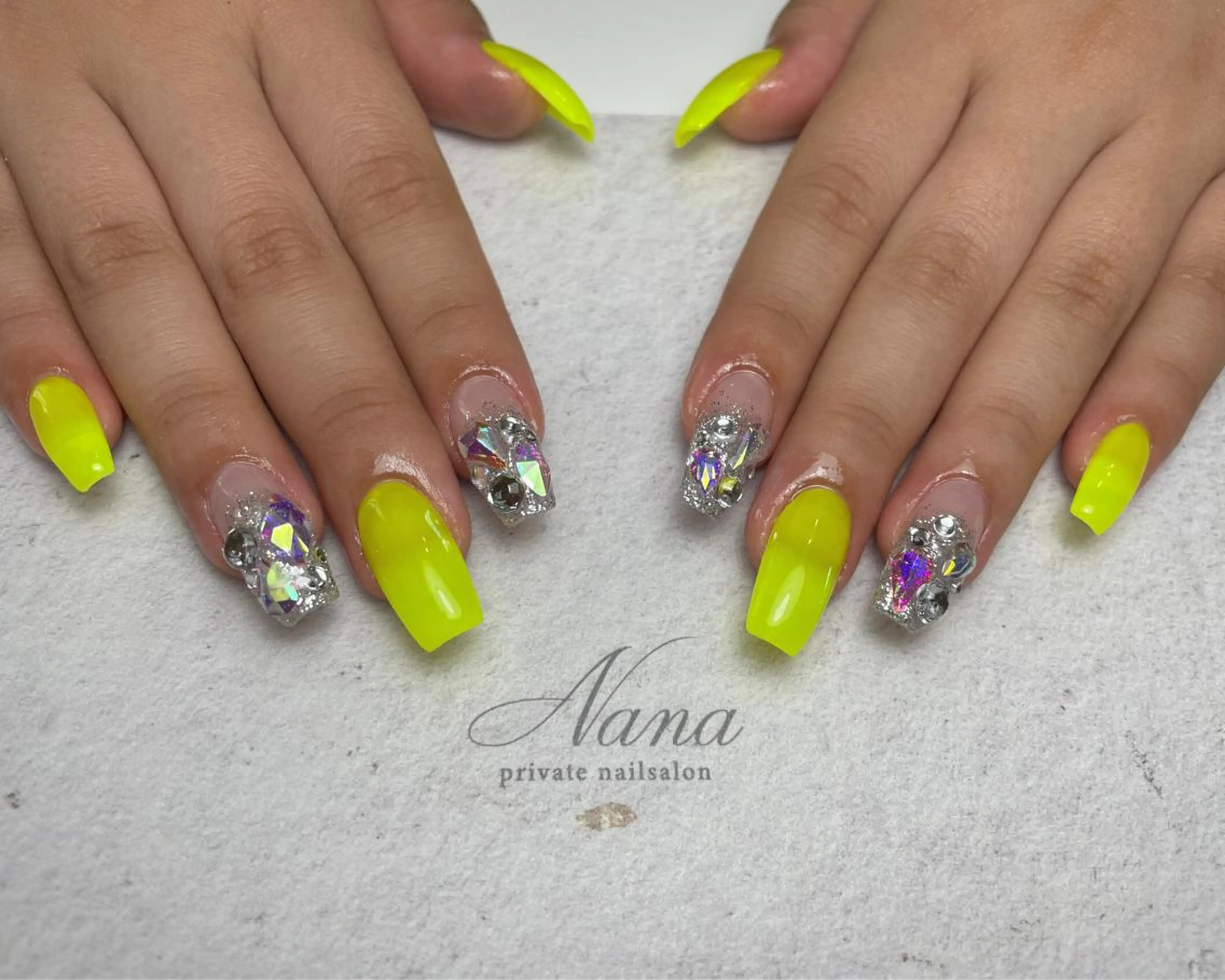 ネイル nailsalon NANAのネイルデザイン