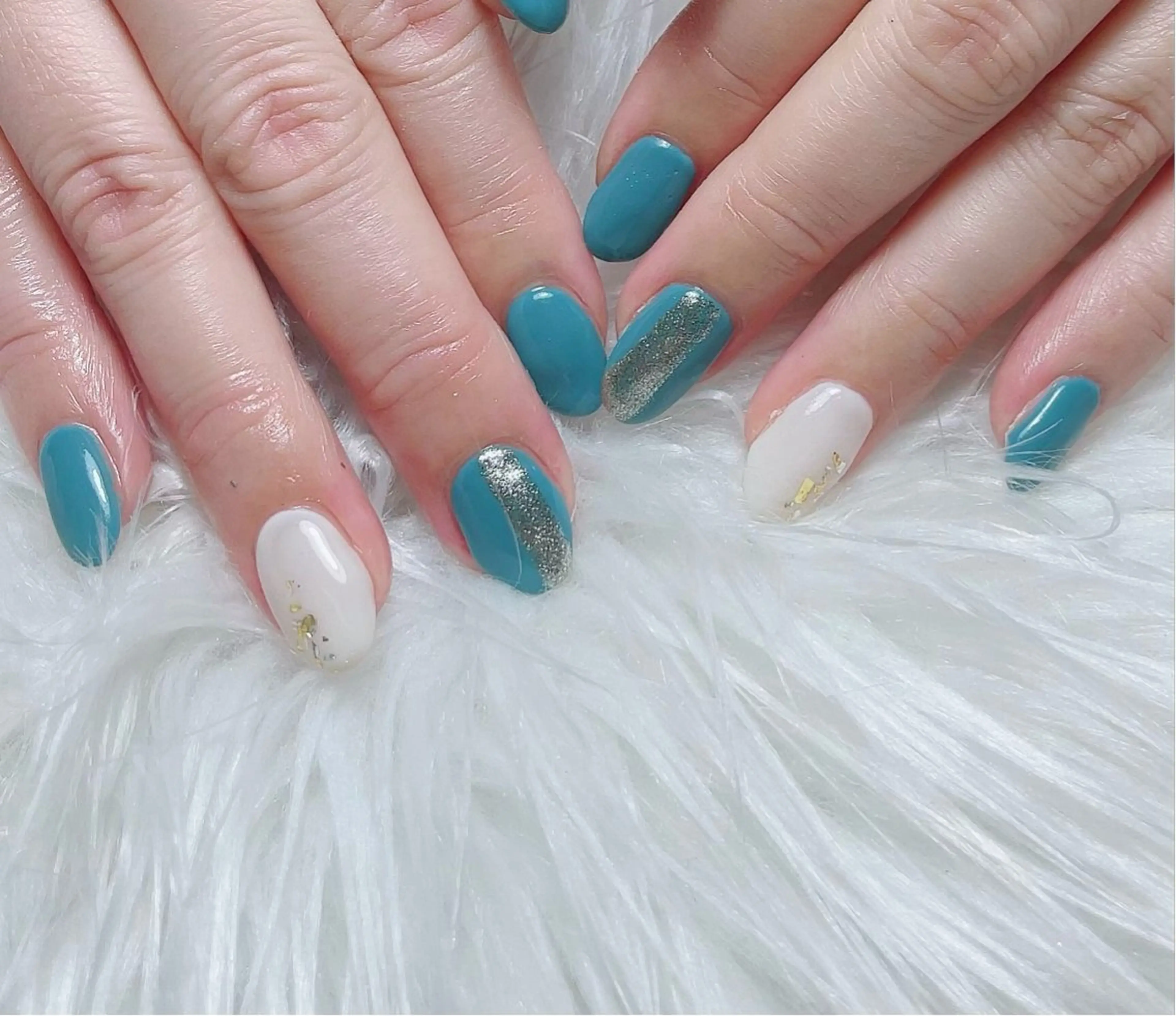 ネイル hairsalon556所属・hairsalon 556のネイルデザイン