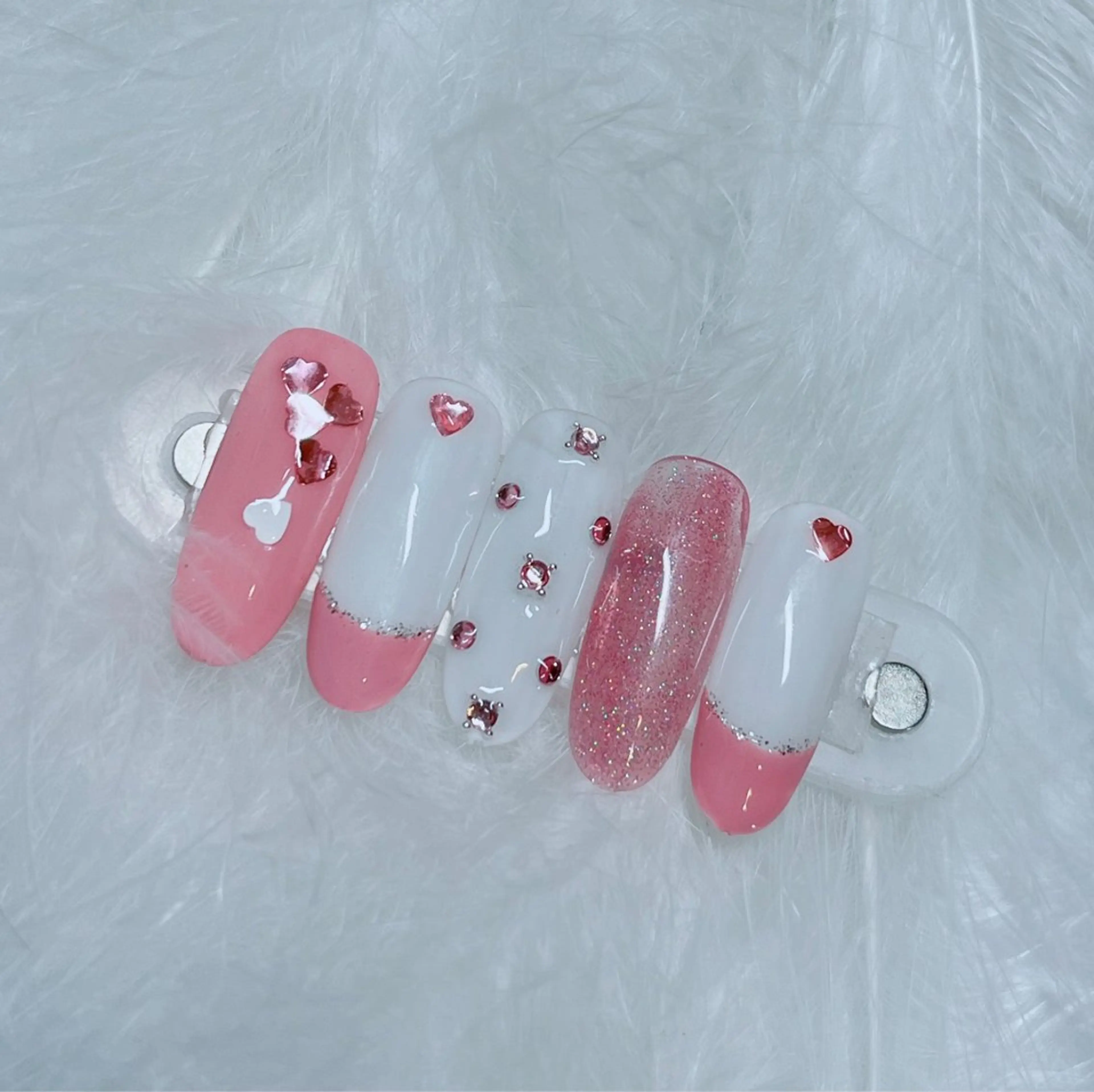 ネイル ハンドネイル Floria nail salonのネイルデザイン