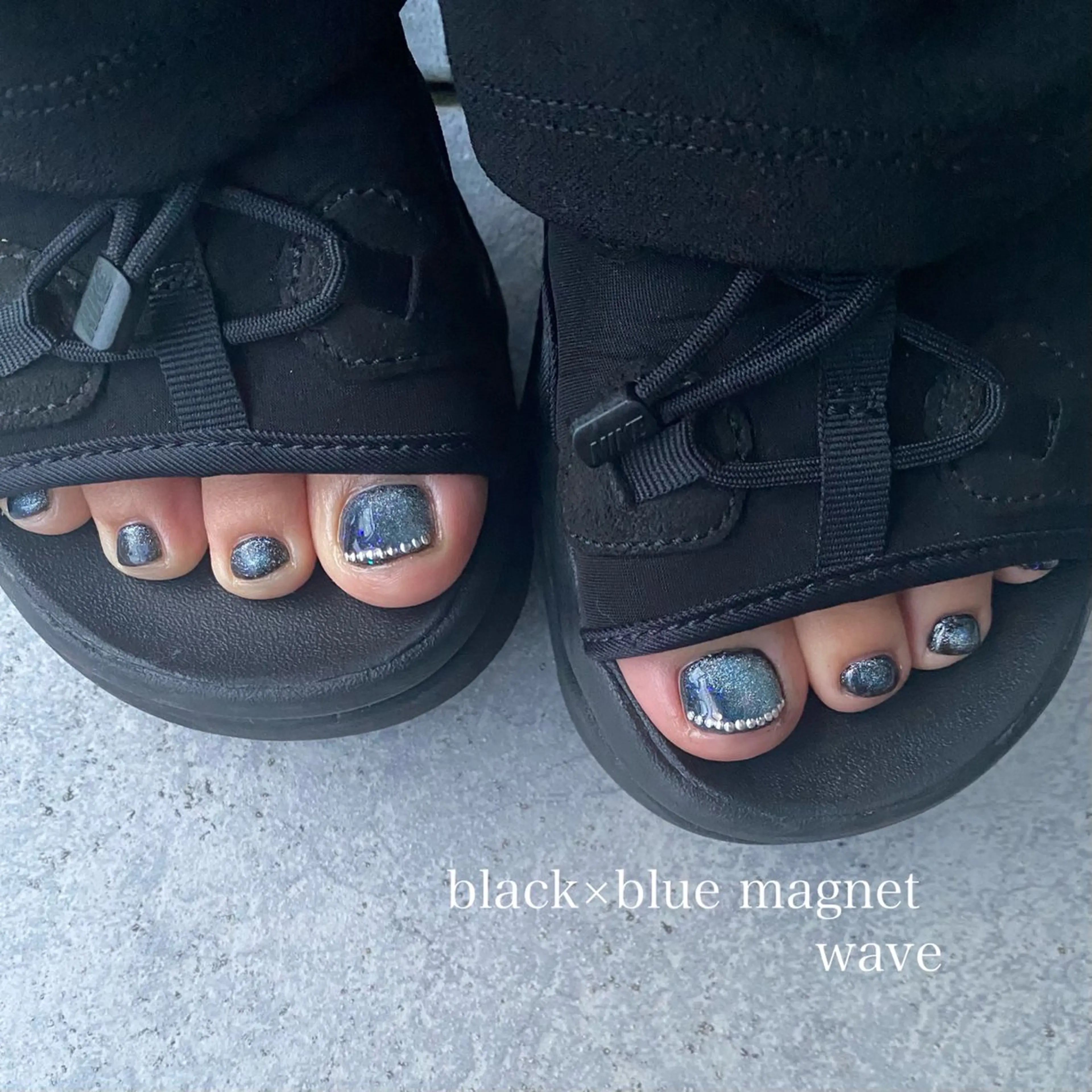 ネイル nail space wave所属・nail space waveのネイルデザイン