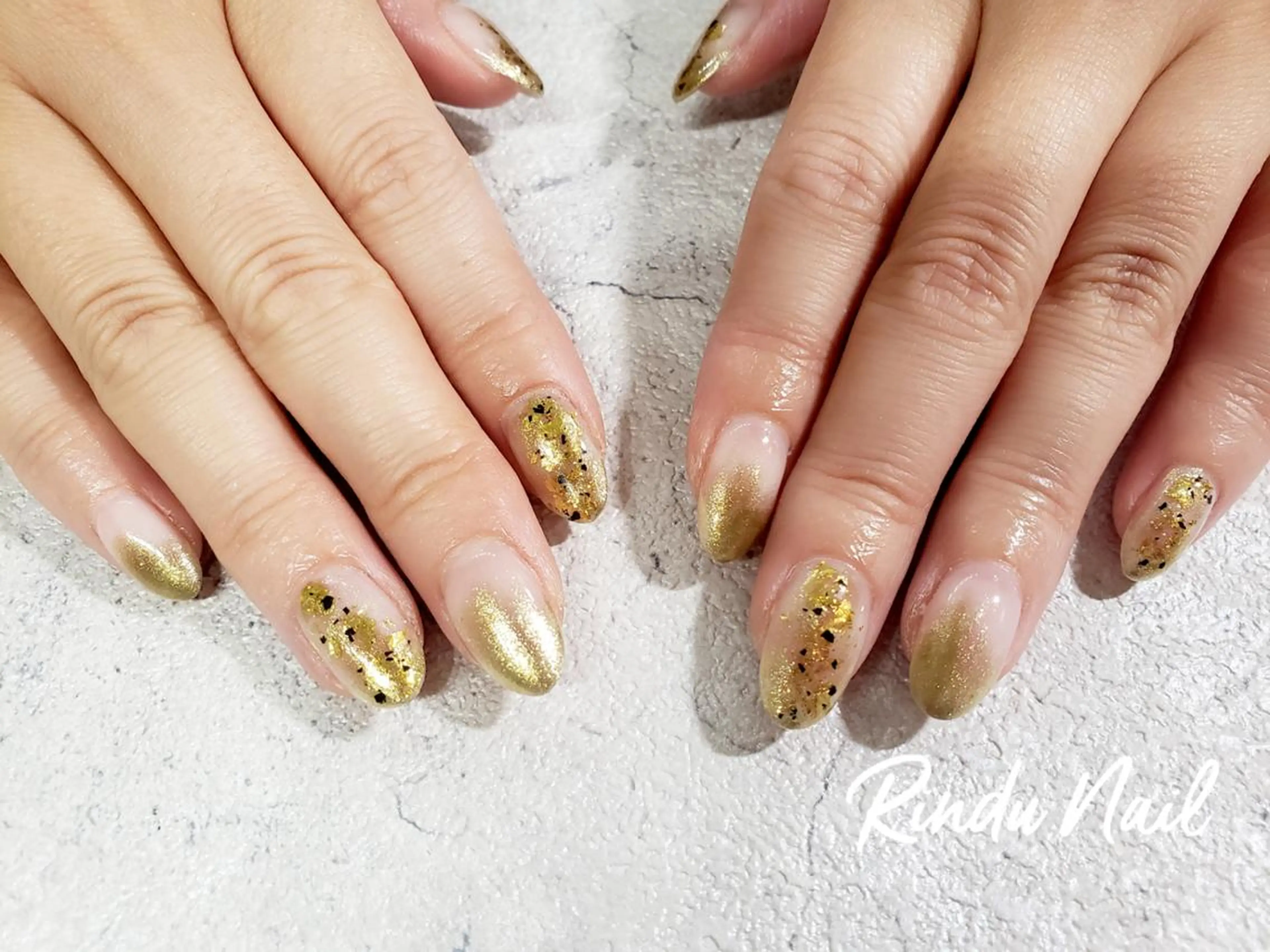 ネイル Rindu Nail 名駅Jrのネイルデザイン