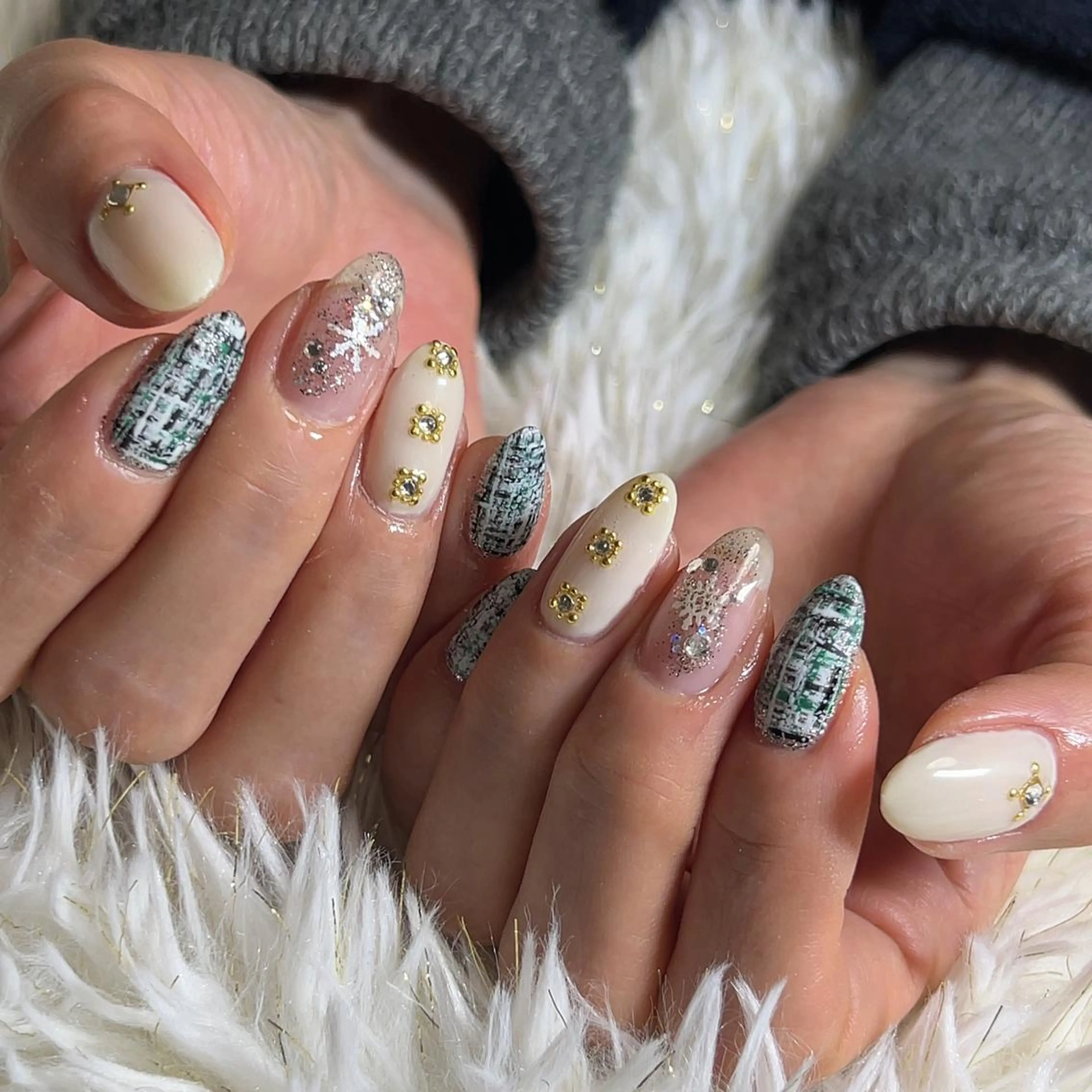 ネイル ハンドネイル nana nailのネイルデザイン