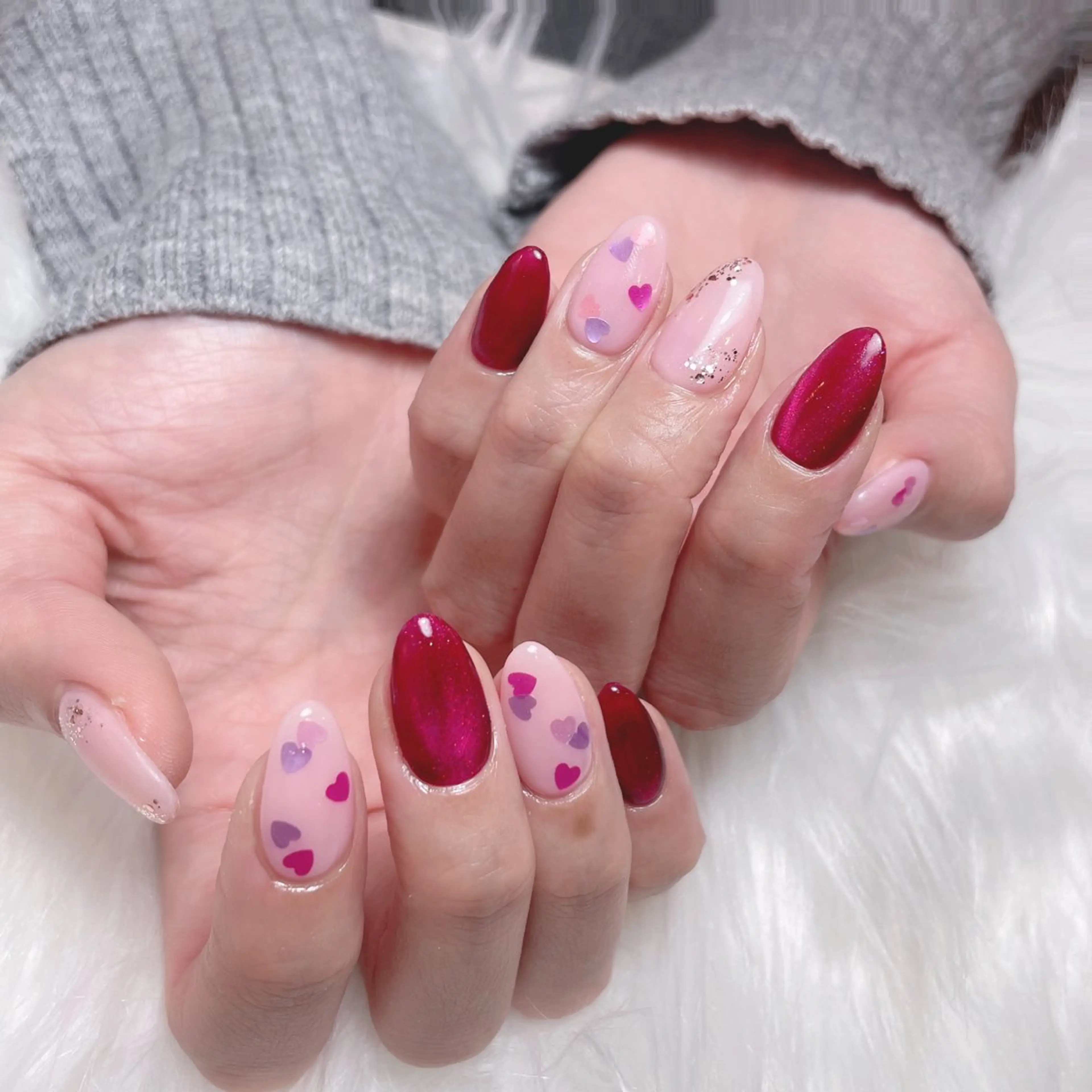 ネイル DigNail Moeのネイルデザイン