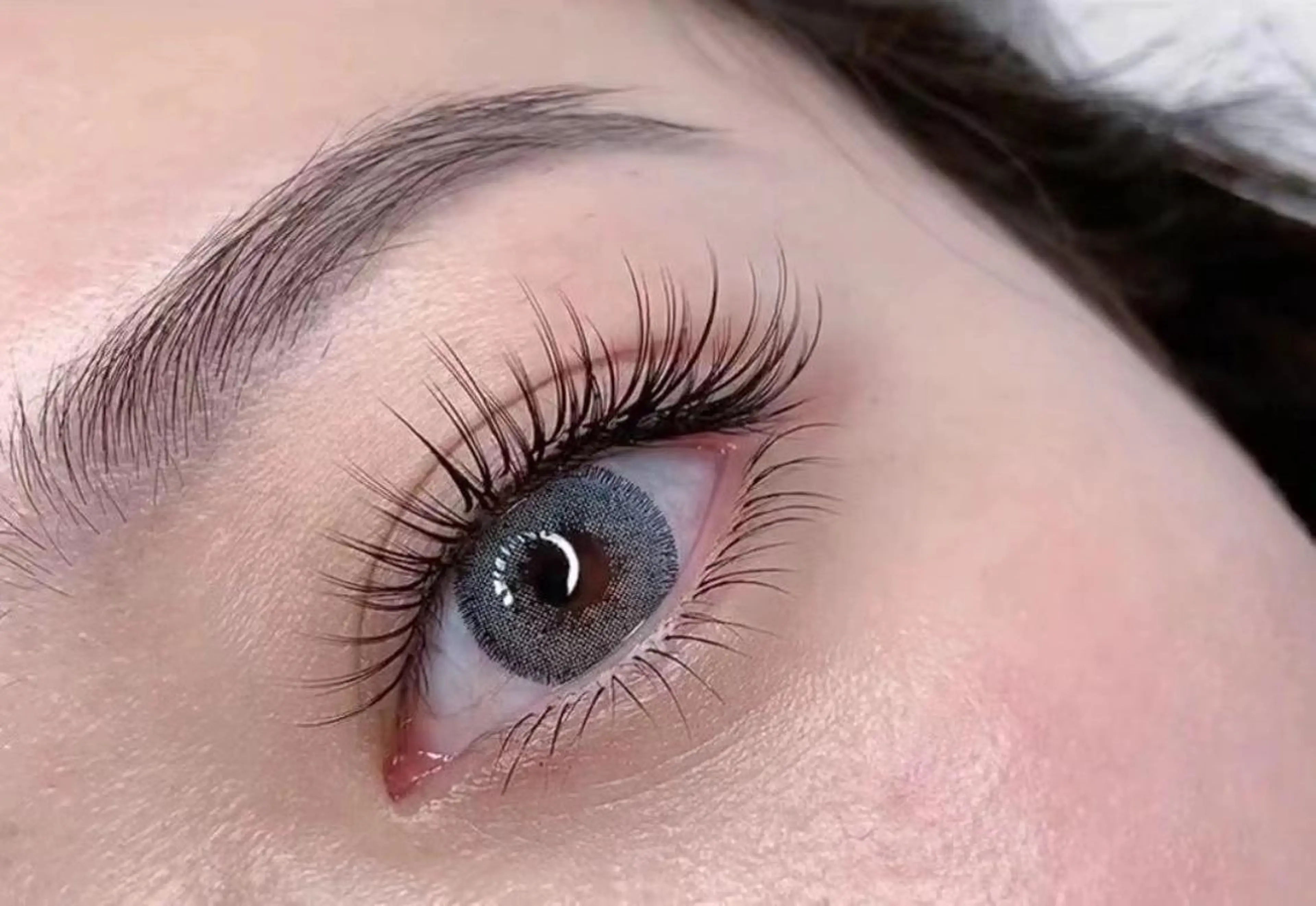 マツエク・マツパ 付け放題 バインドロック 神山 ビューティー・アイのマツエク・マツパデザイン