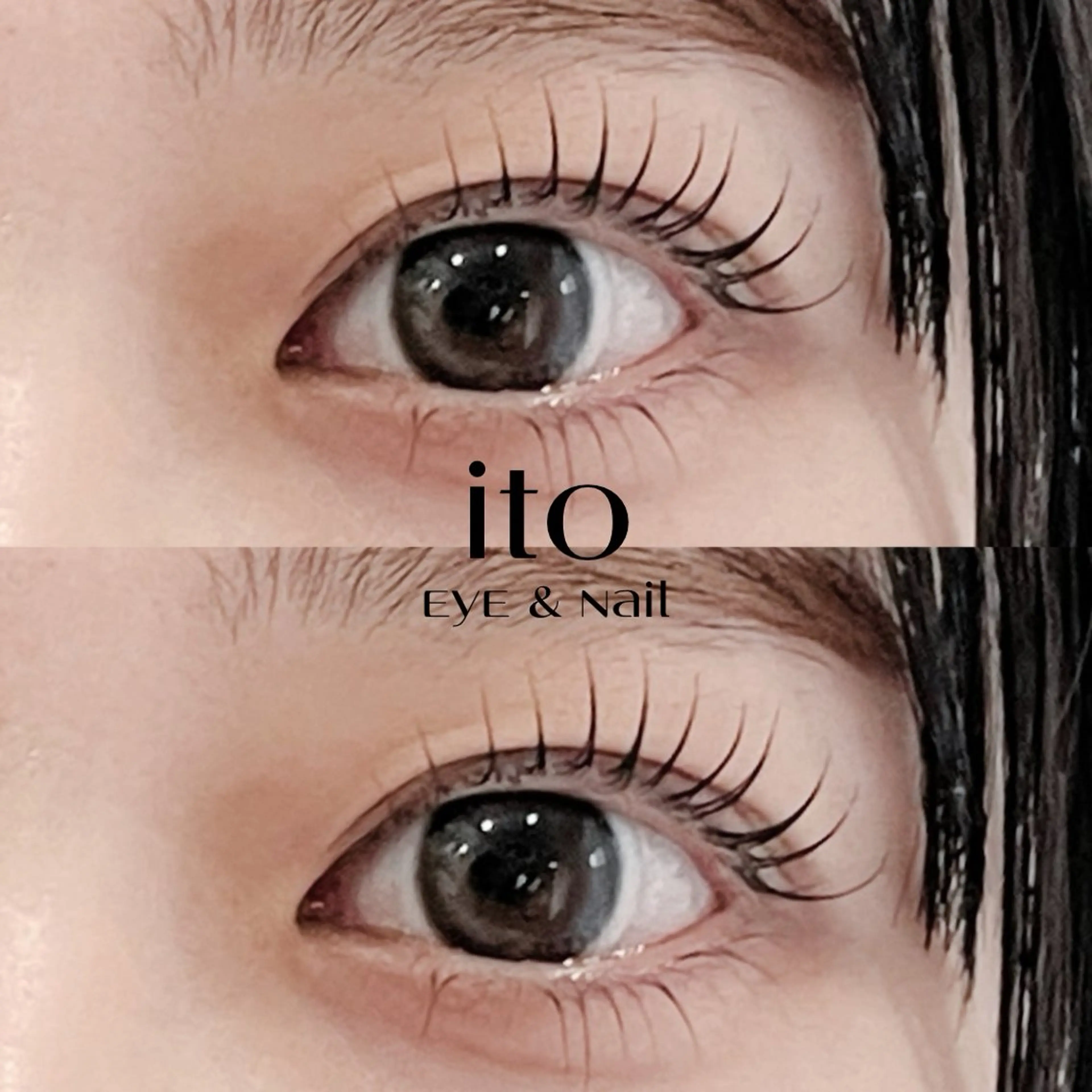 マツエク・マツパ マツパ ito  eye&nail所属・ito eye& nail藤崎店のマツエク・マツパデザイン