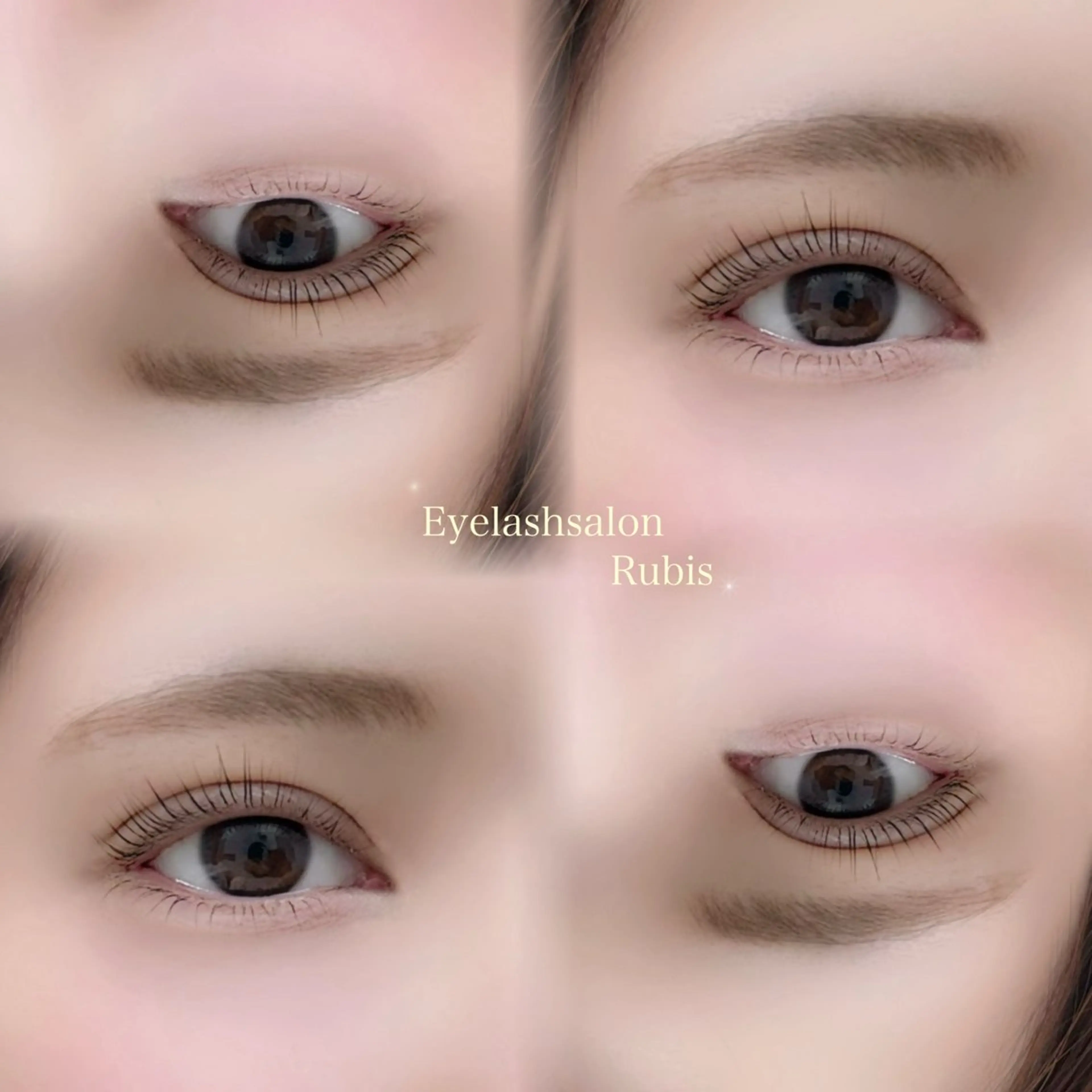 マツエク・マツパ BeckyLash 保原のマツエク・マツパデザイン