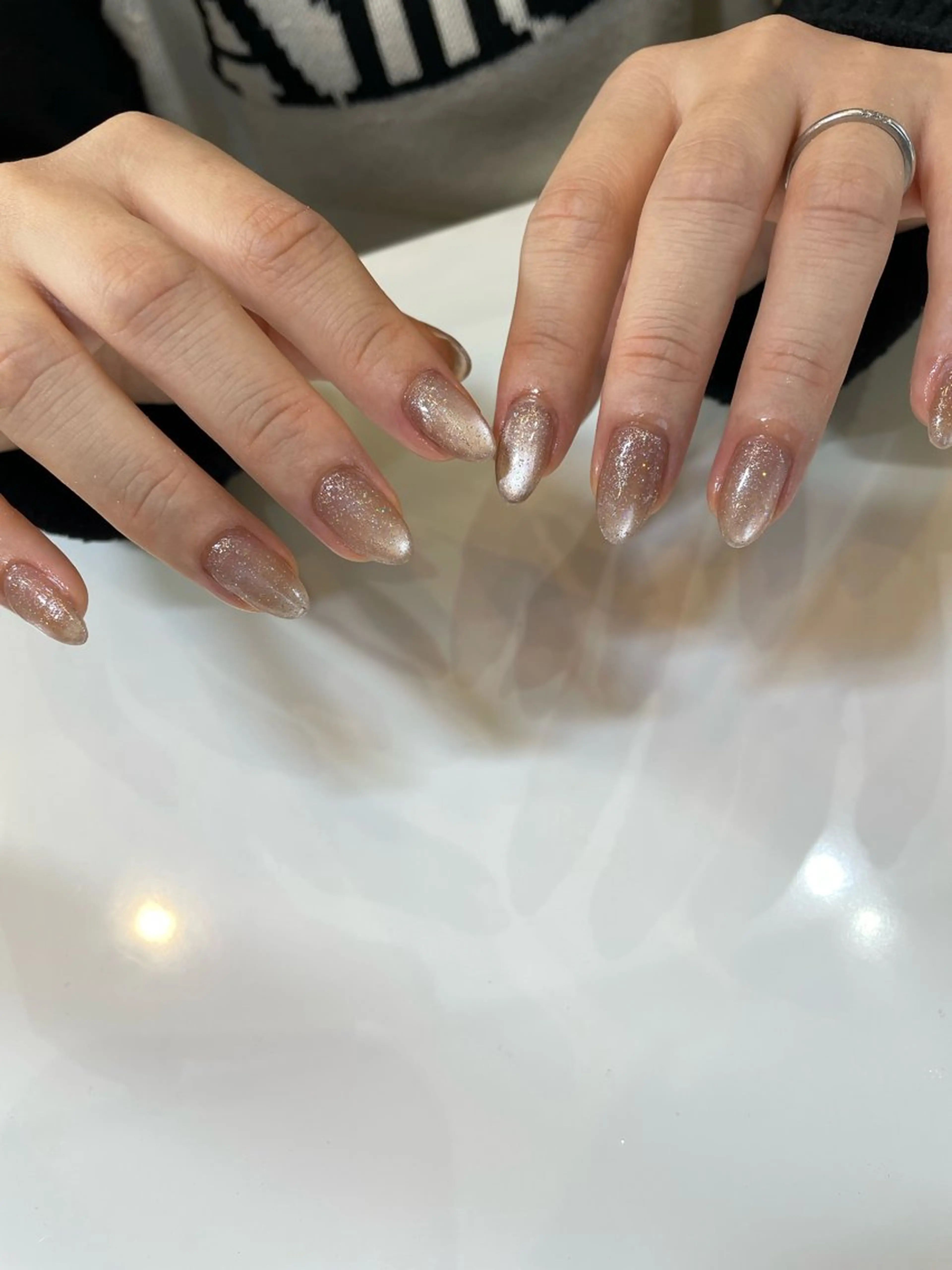 ネイル マグネットネイル Nail Salon Gummi.のネイルデザイン