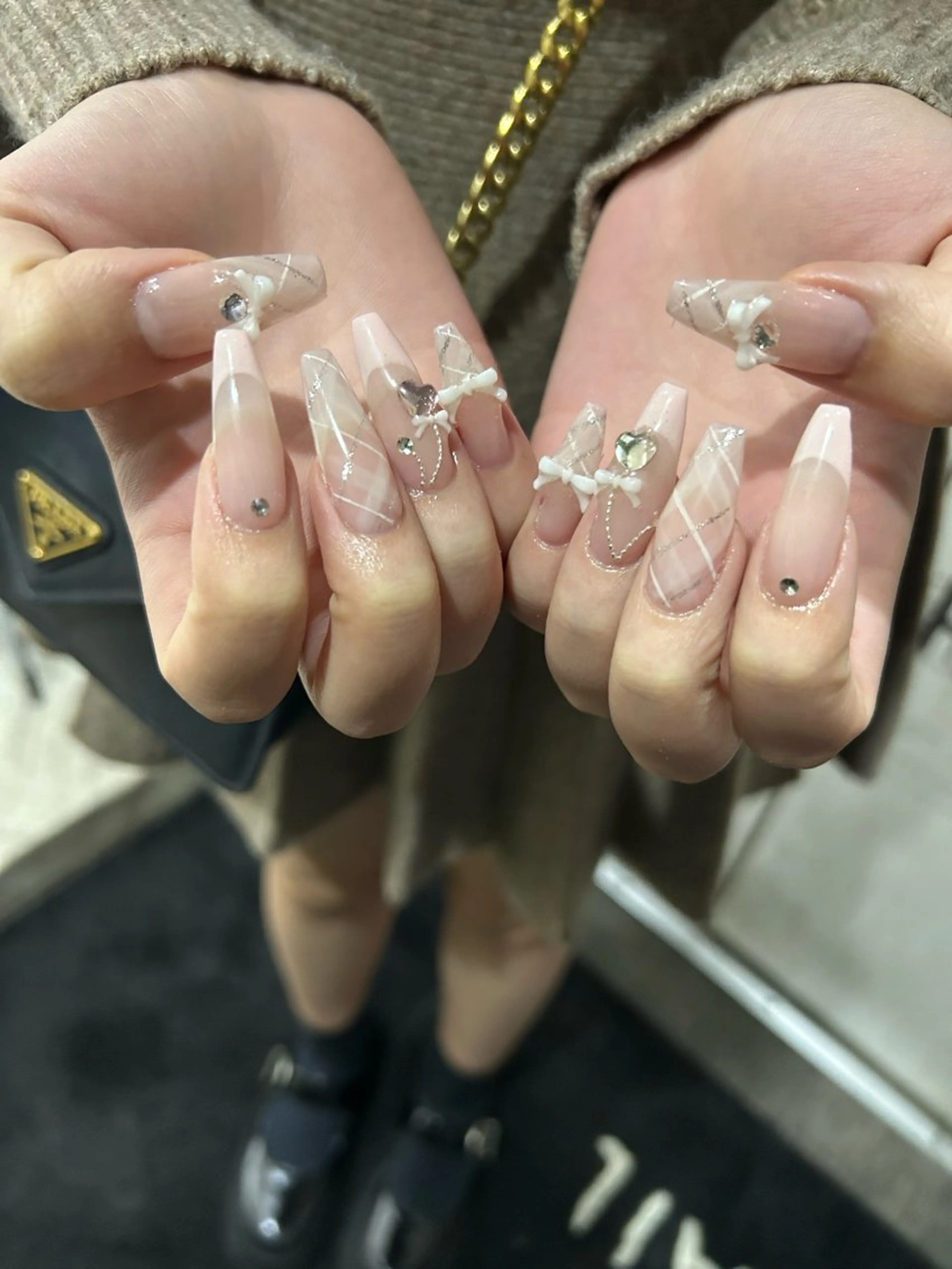 ネイル ハンドネイル ALPHA. MAHIROのネイルデザイン