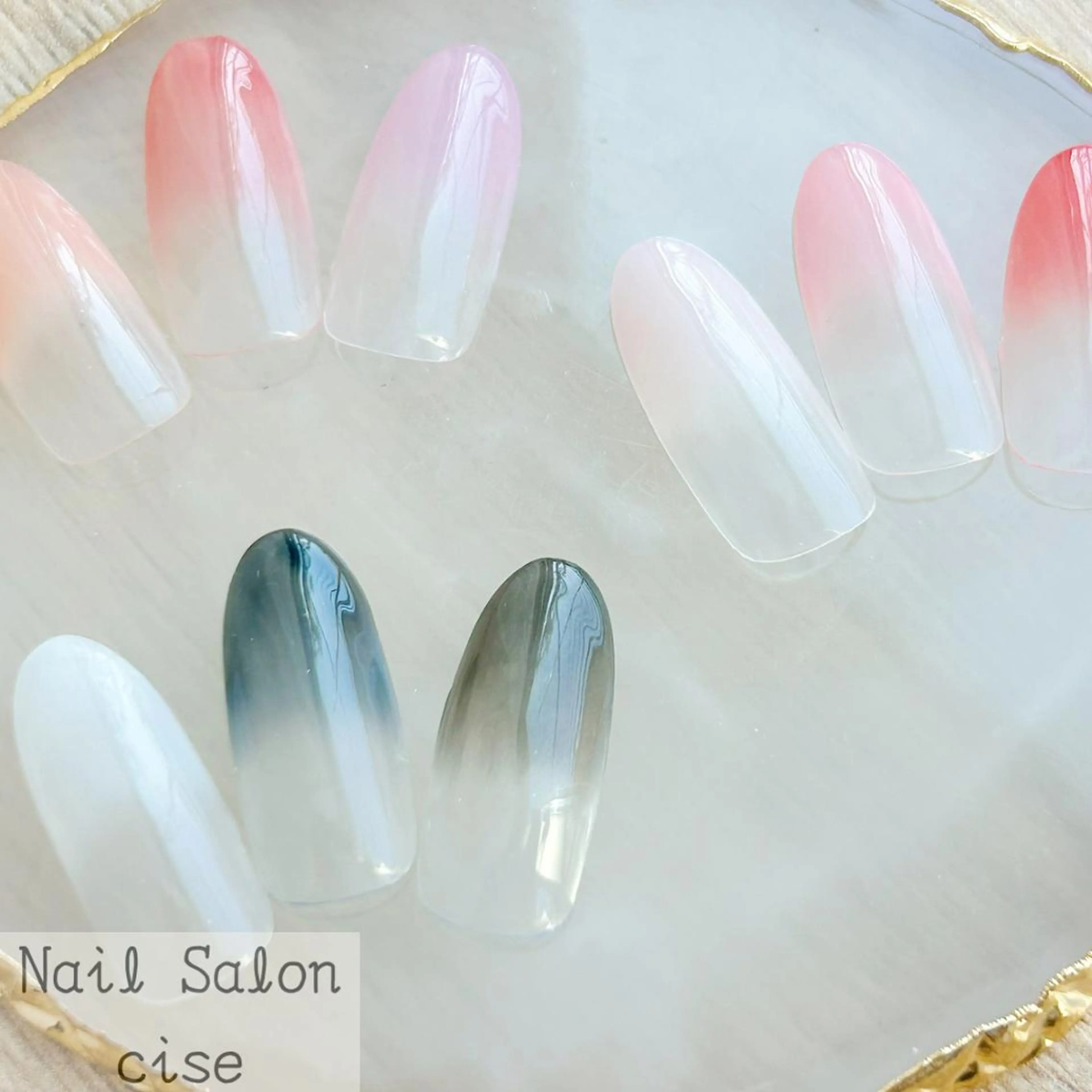 ネイル Nail Salon cise所属・Nail Salon ciseのネイルデザイン