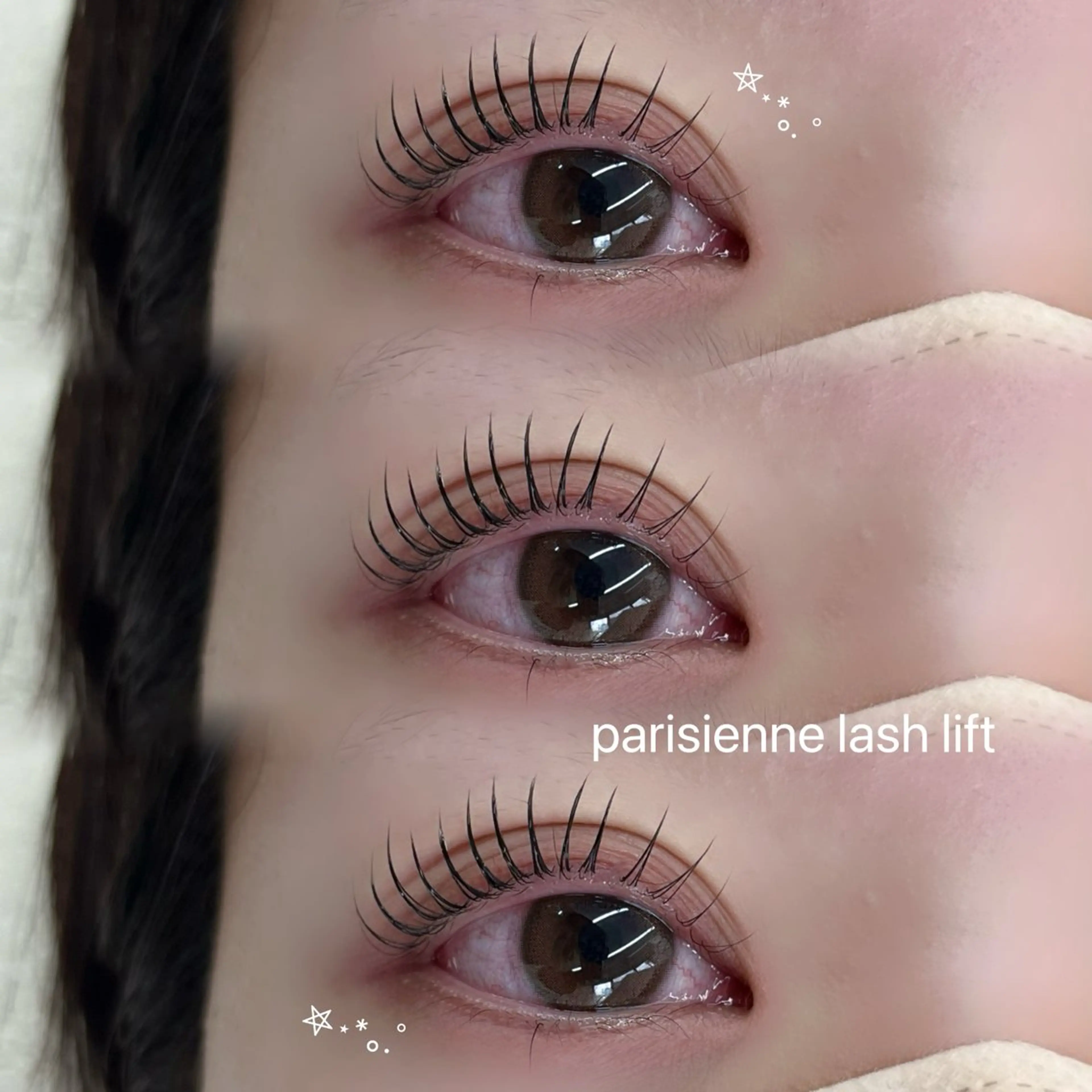 マツエク・マツパ マツパ マツパ/mila. 池袋/マエダ🎀のマツエク・マツパデザイン