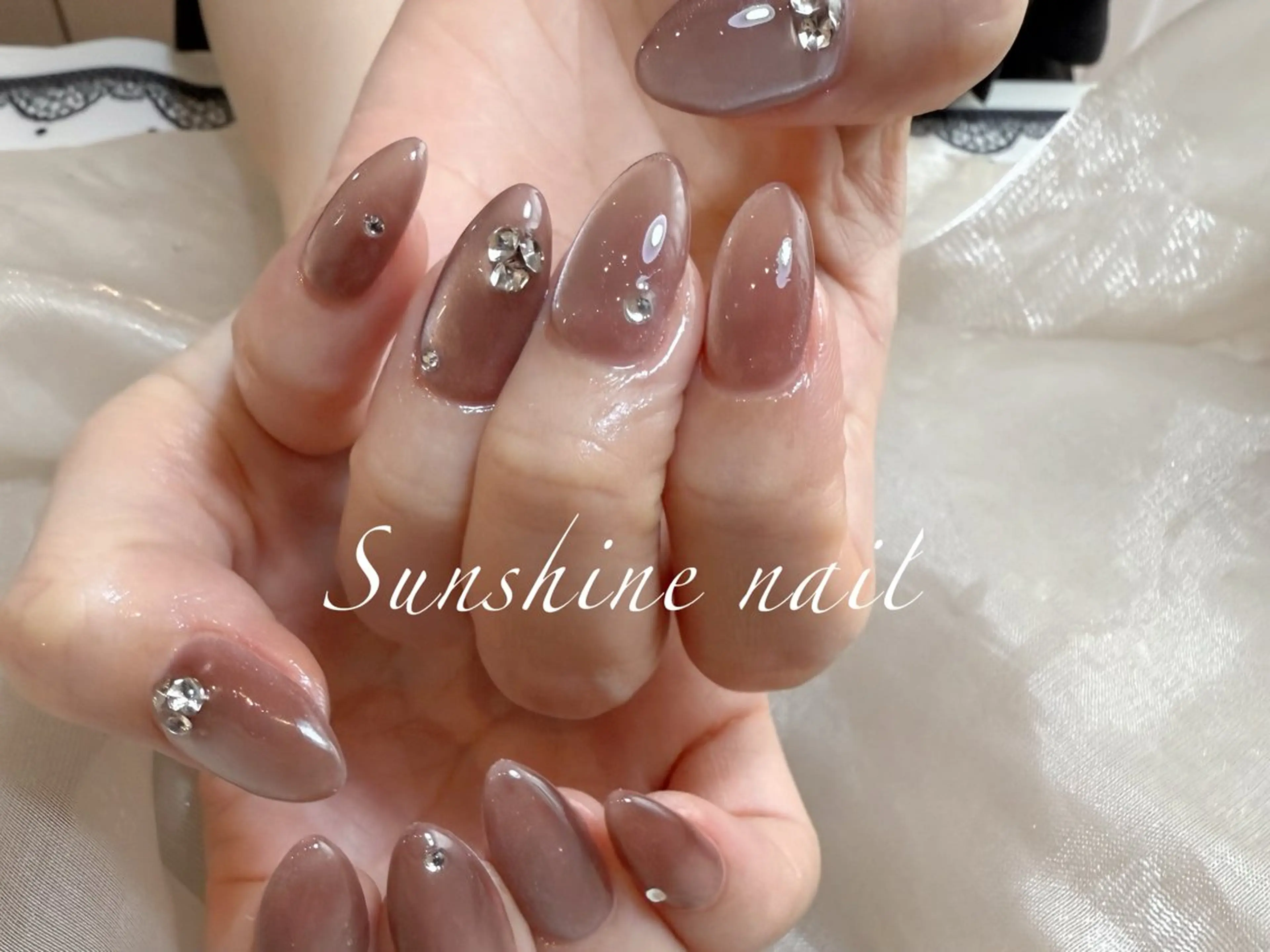 ネイル Sunshine   nail salon所属・サンシャイン ネイル池袋店のネイルデザイン