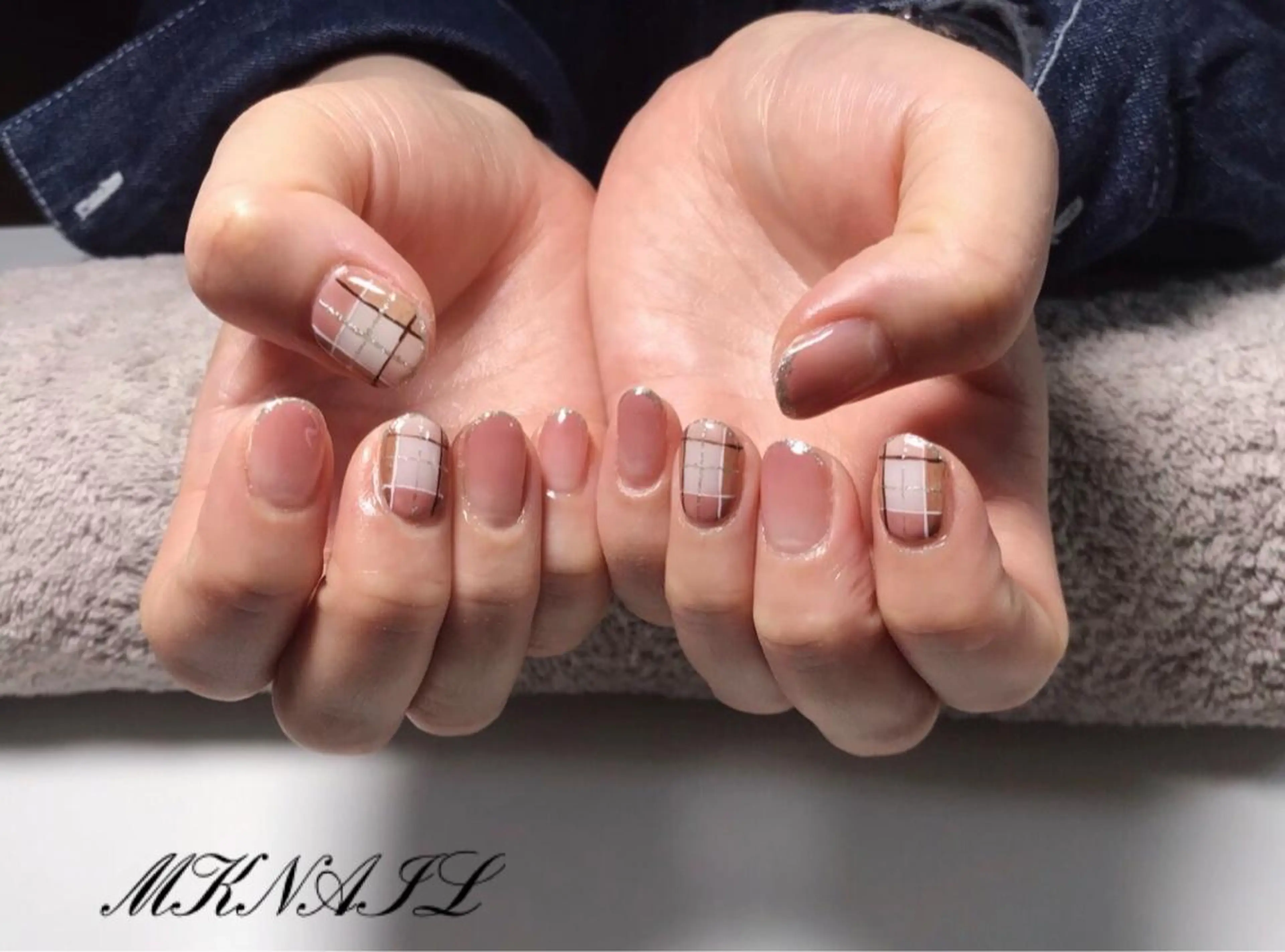 ネイル MK NAILのネイルデザイン