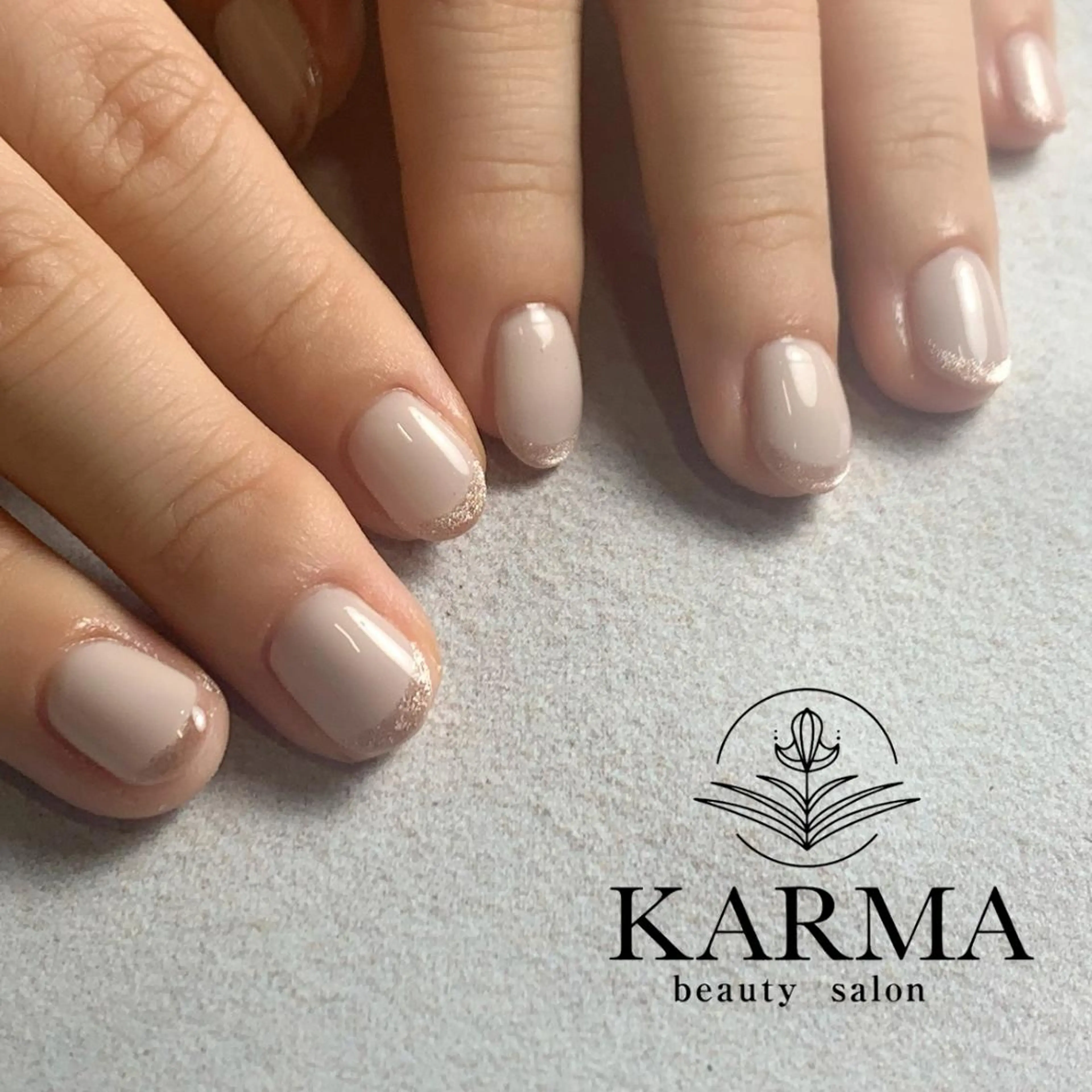 KARMA salonのネイルデザイン