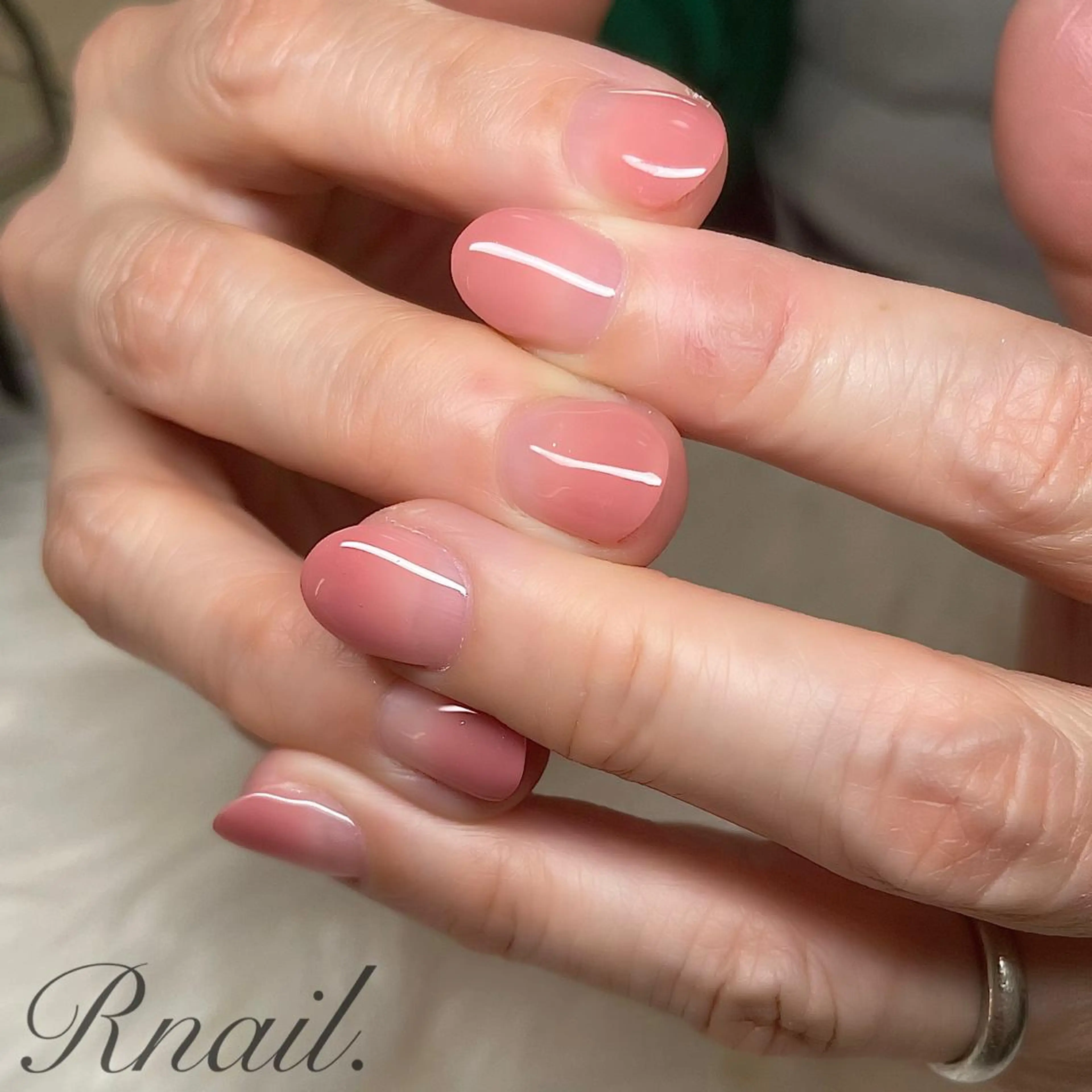 ネイル ハンドネイル R nail.のネイルデザイン
