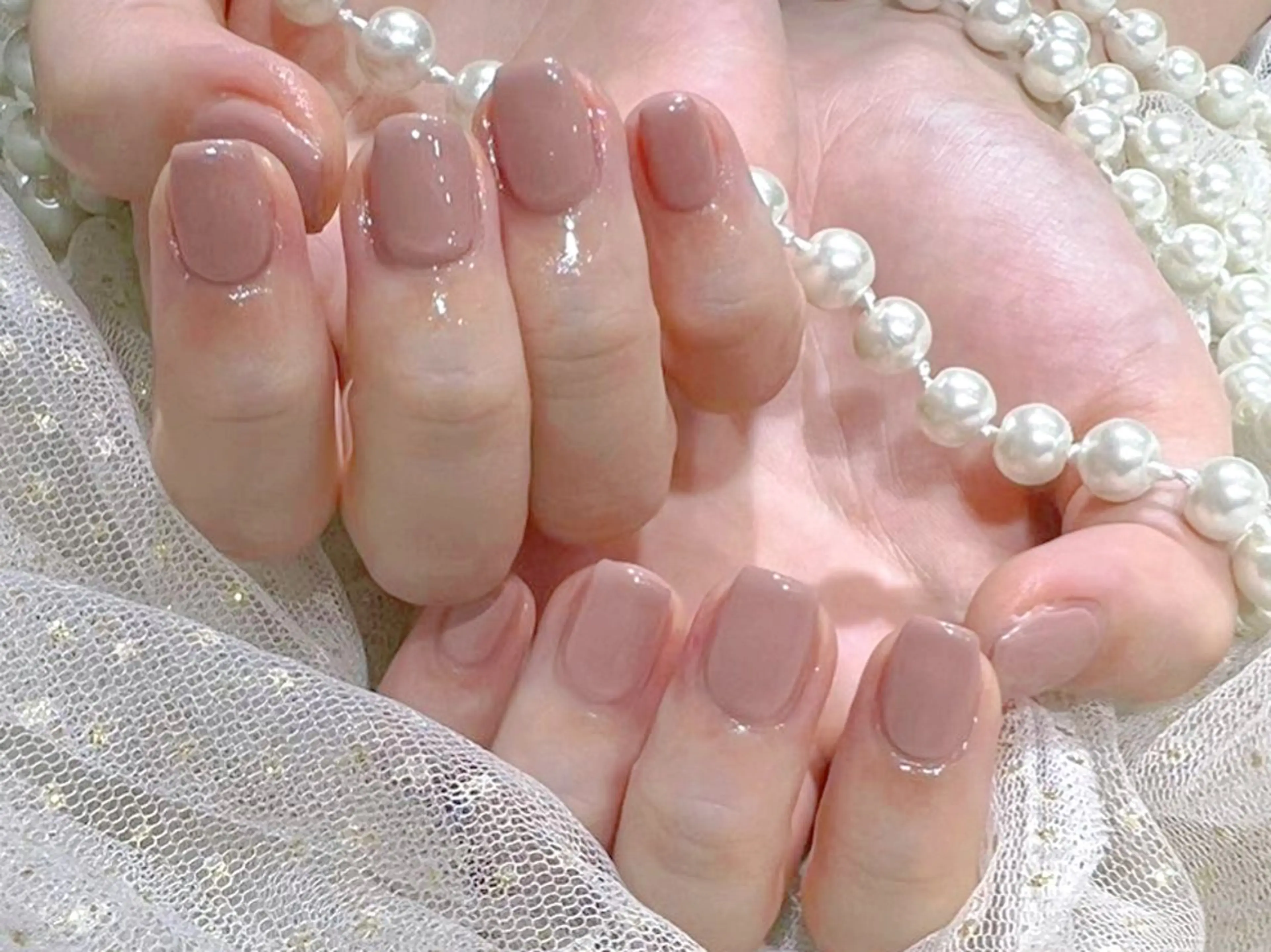 ネイル Umi nail& eyelashのネイルデザイン