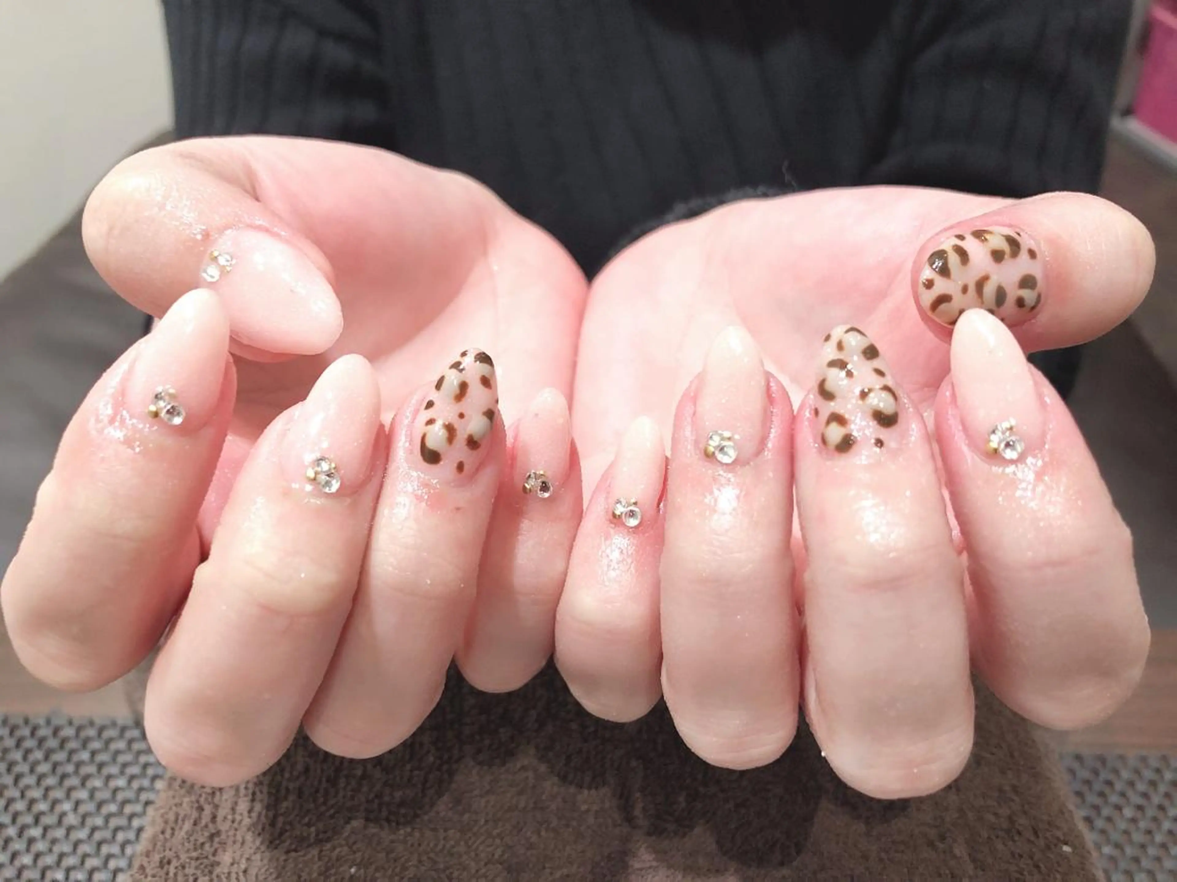 ネイル Estetique& Nail KAON.のエステ・リラクイメージ
