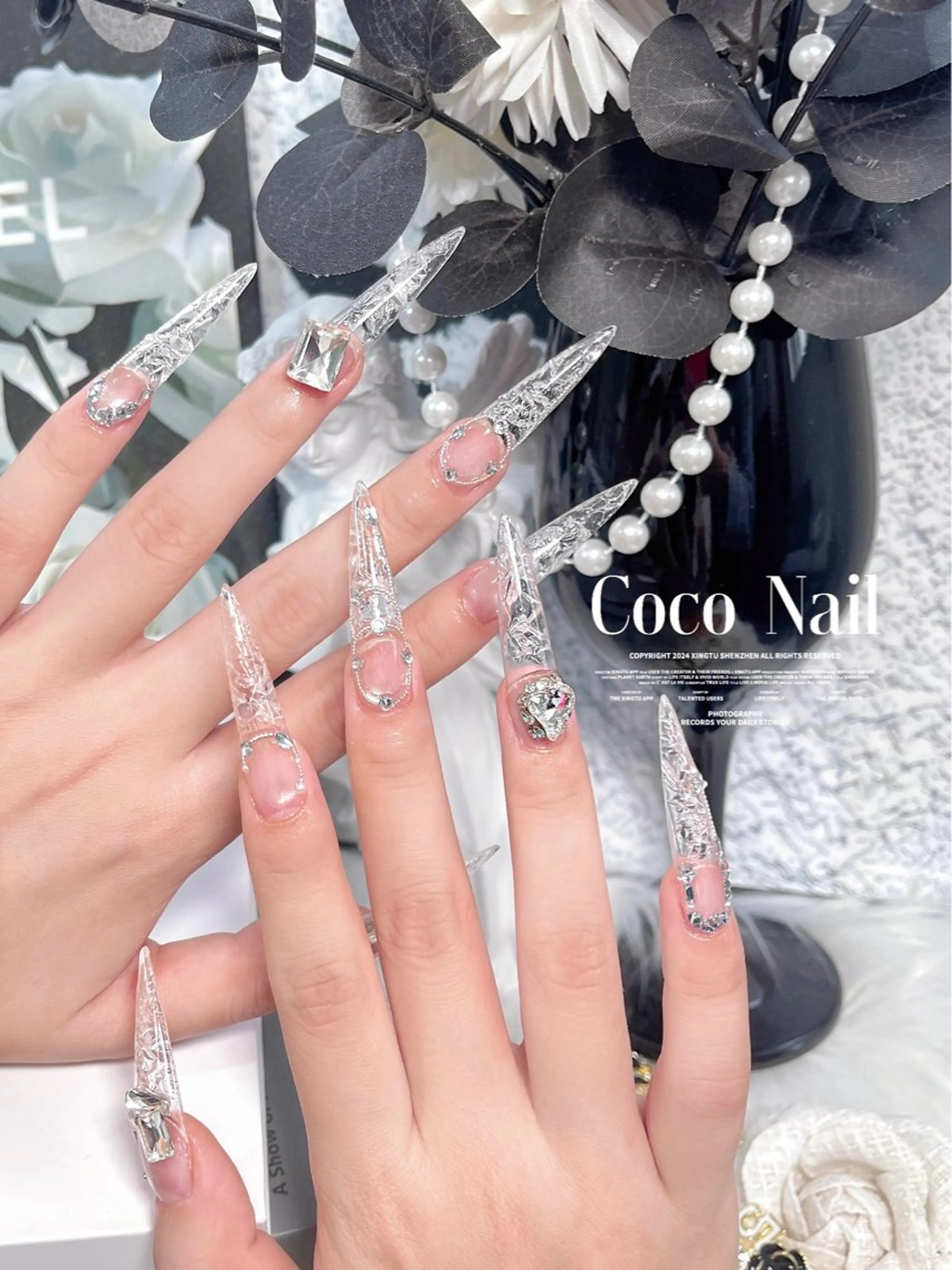 ネイル Nail Studio 331のネイルデザイン
