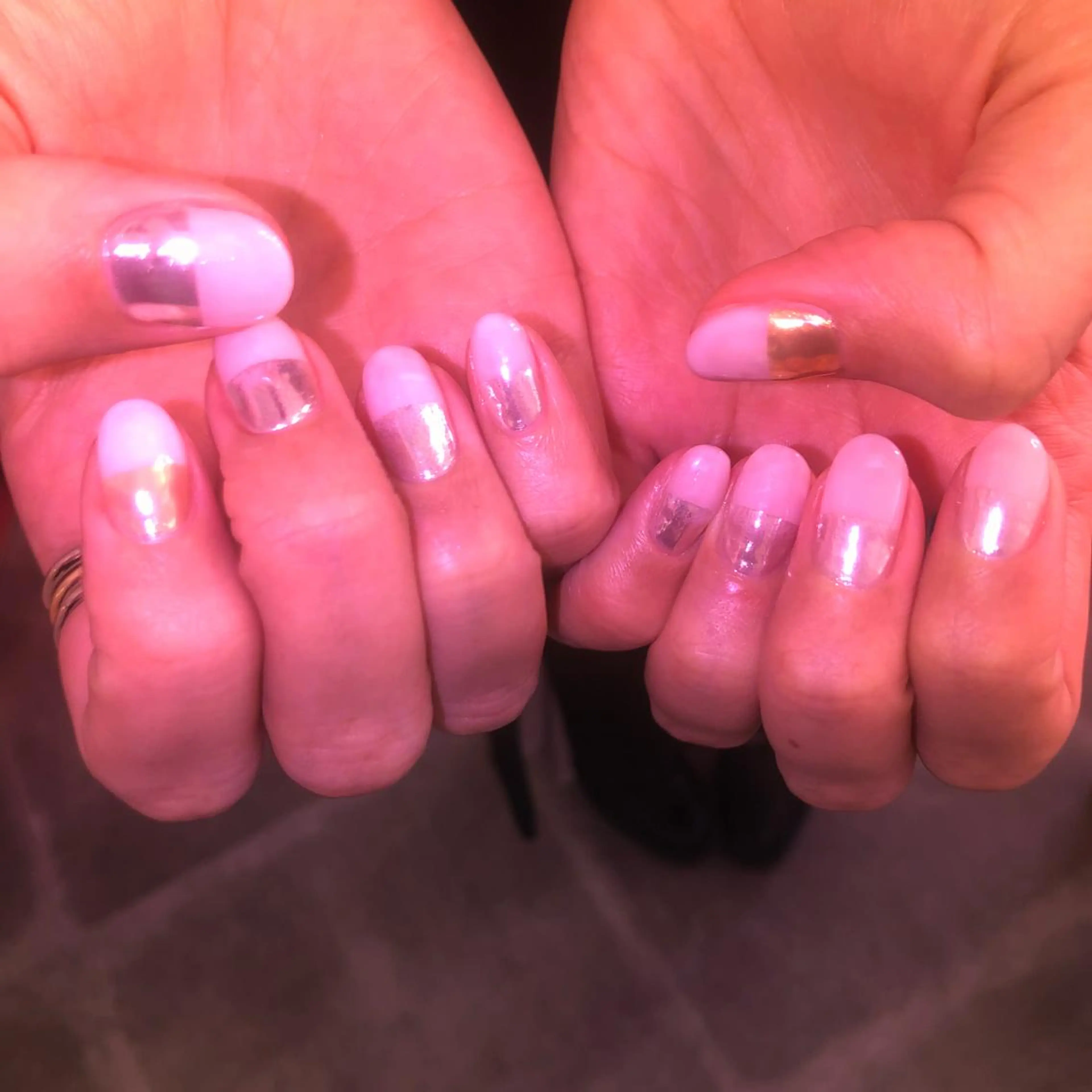 ネイル illfrere所属・illfrere イルフレール🌙のネイルデザイン